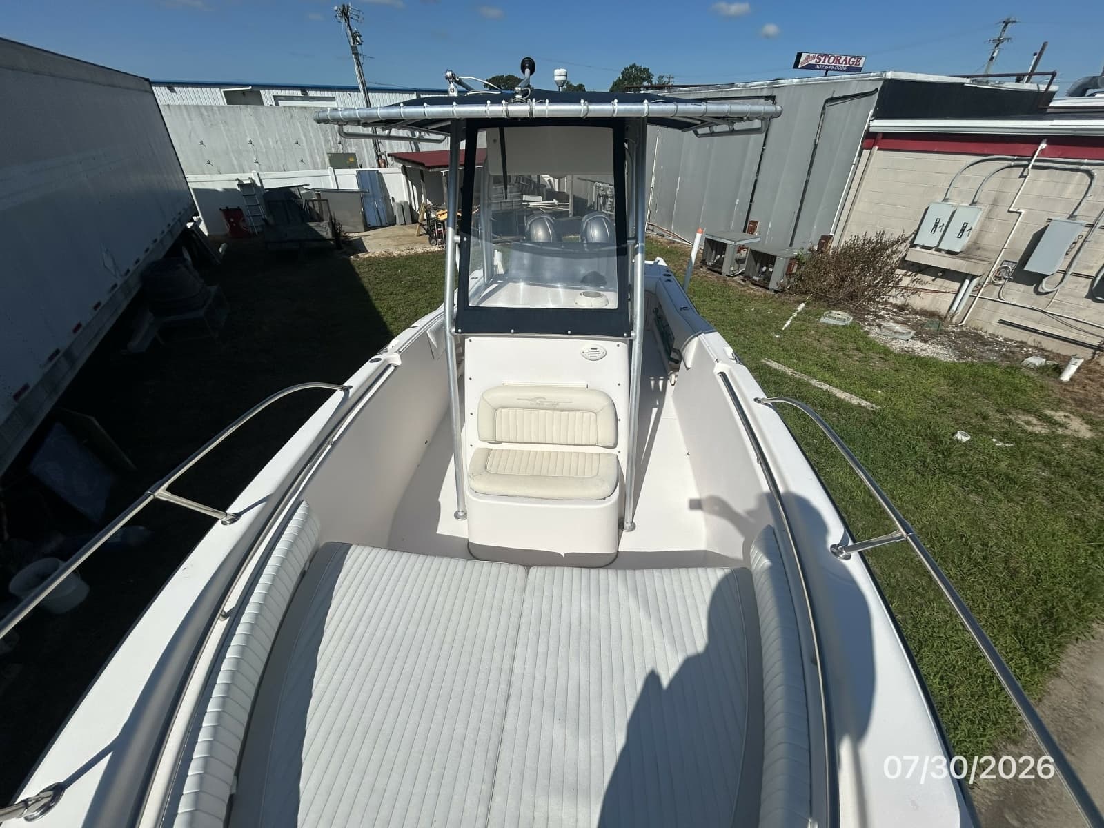 2004 Grady-White 257 Advance - Photo 28