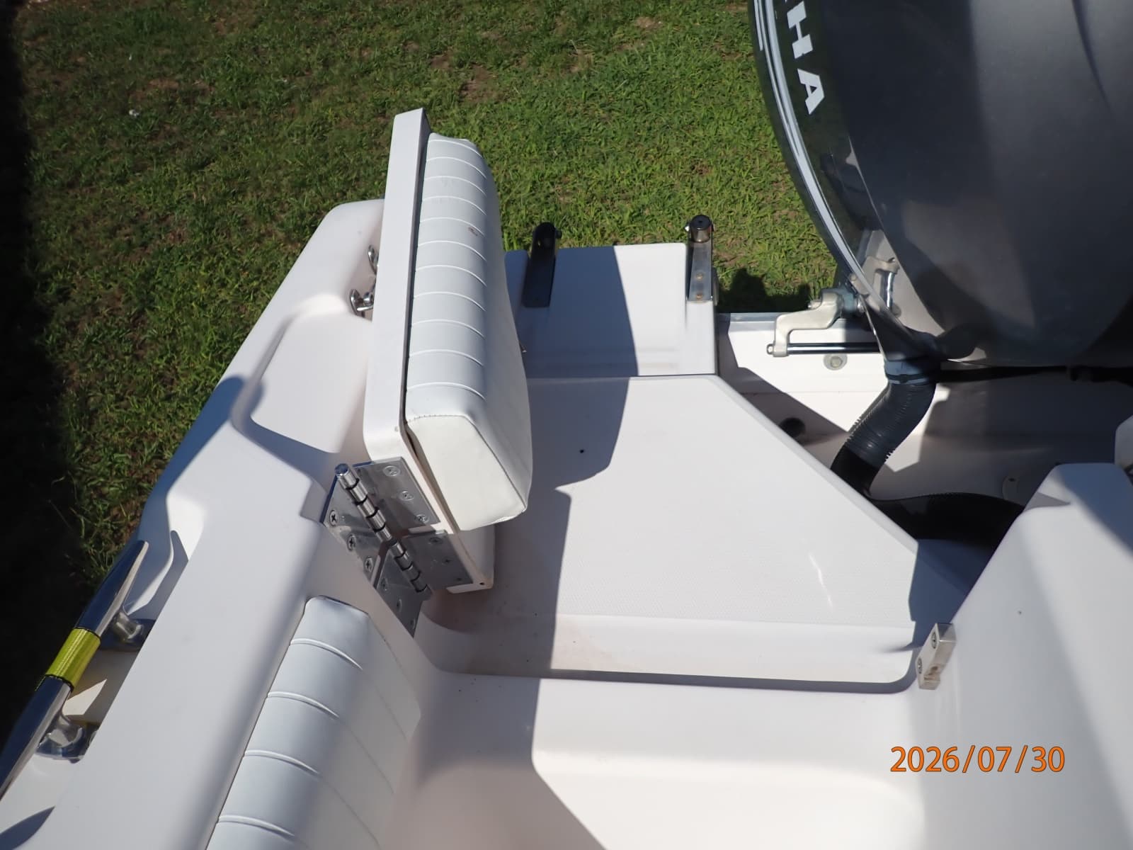 2004 Grady-White 257 Advance - Photo 11