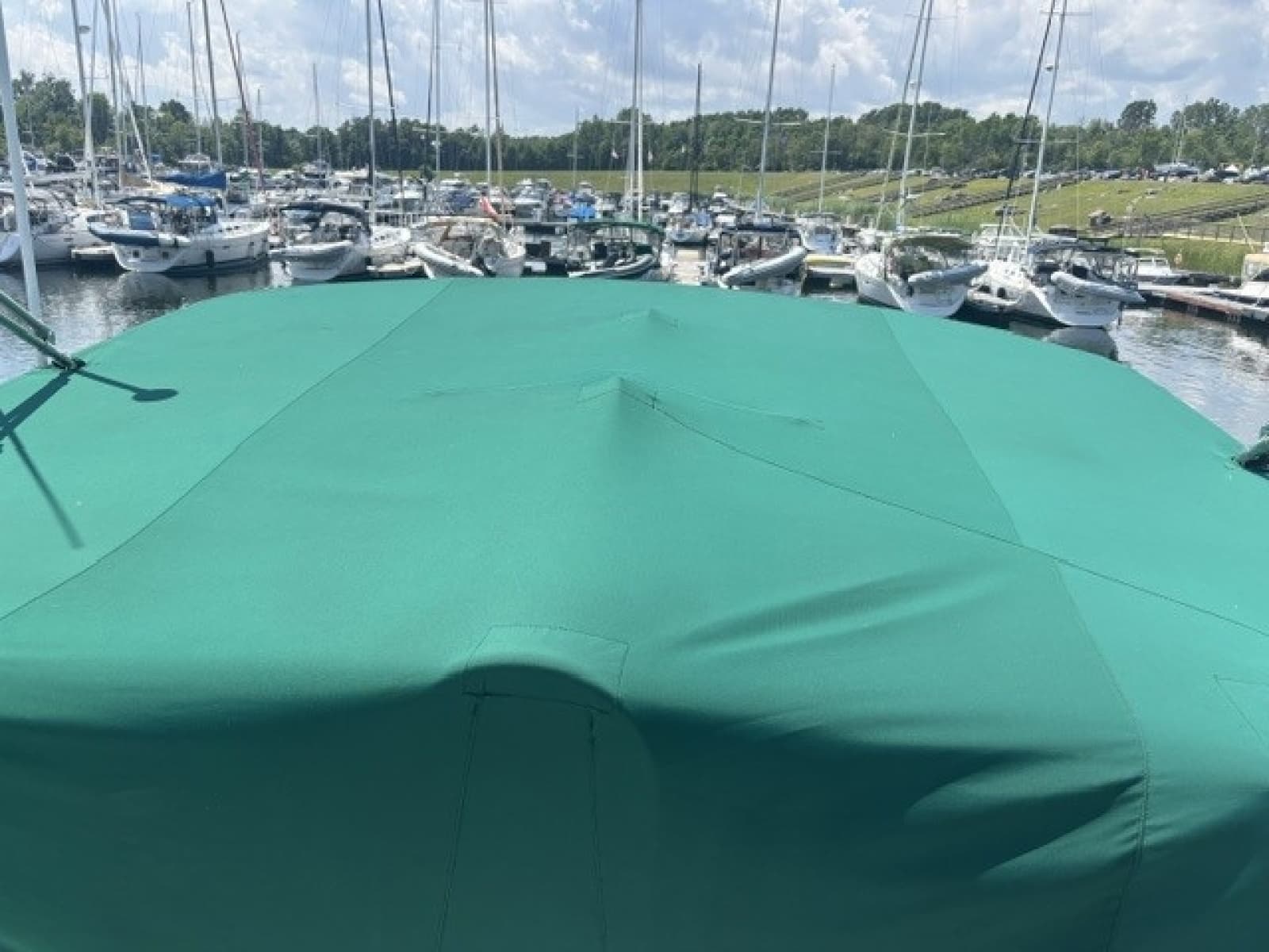 2001 Mainship 390 - Photo 4