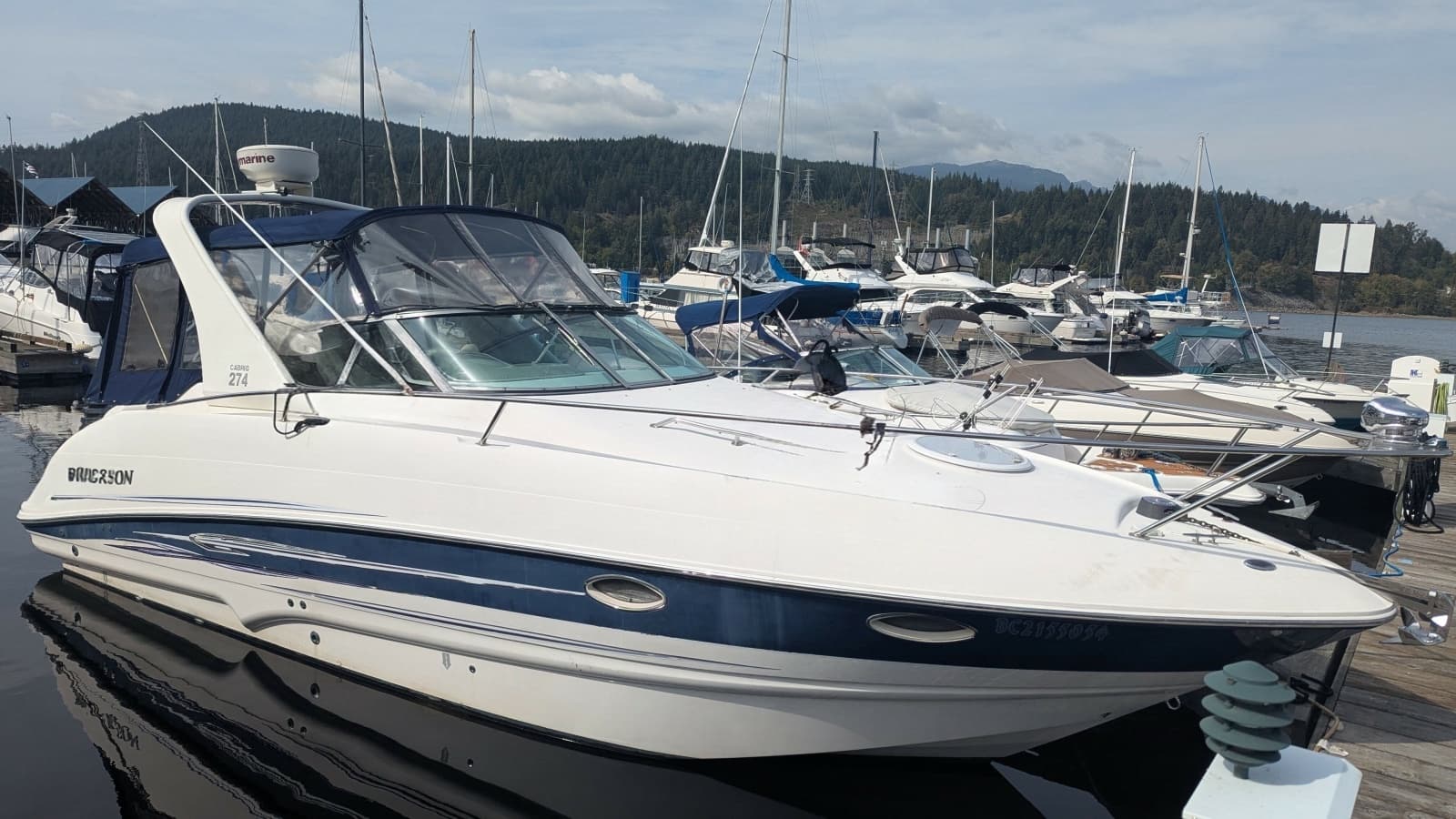 2010 Larson Cabrio 274 - Photo 4