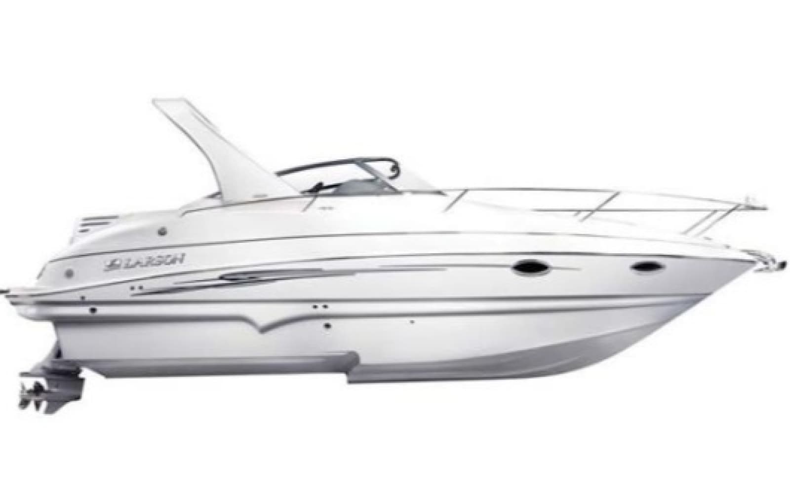 2010 Larson Cabrio 274 - Photo 18