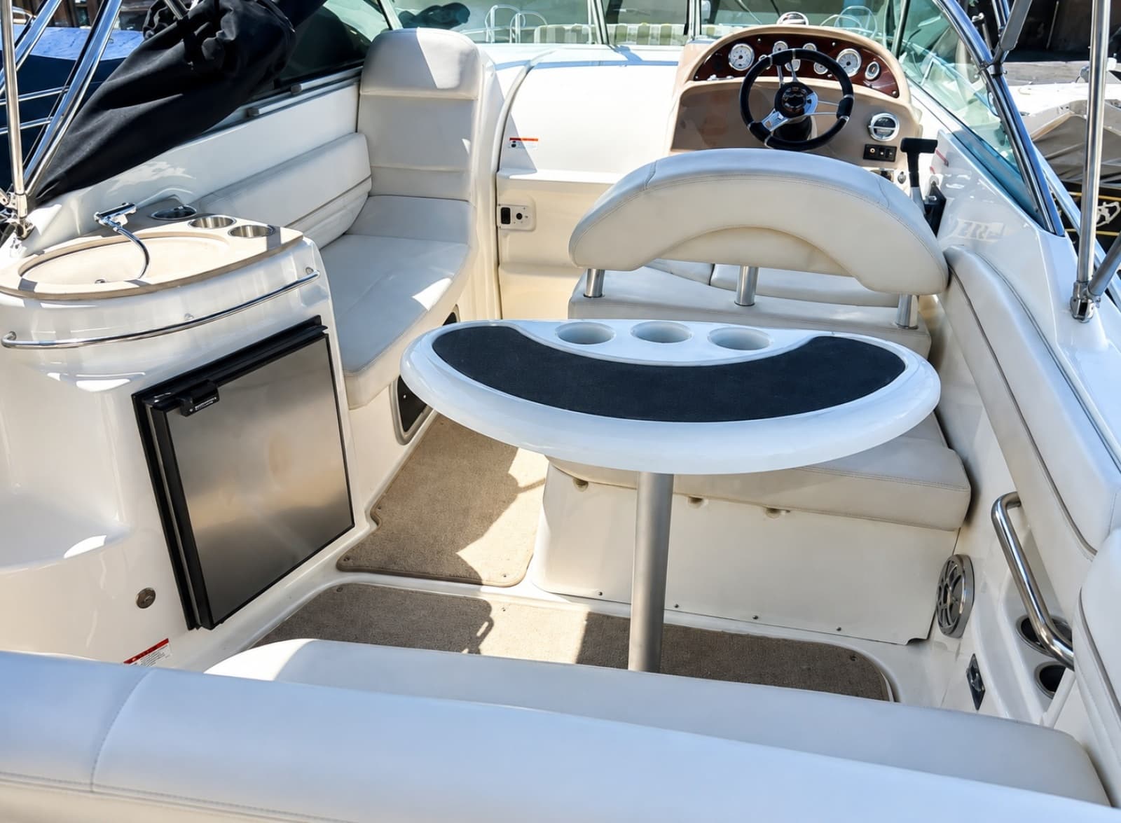 2010 Larson Cabrio 274 - Photo 10