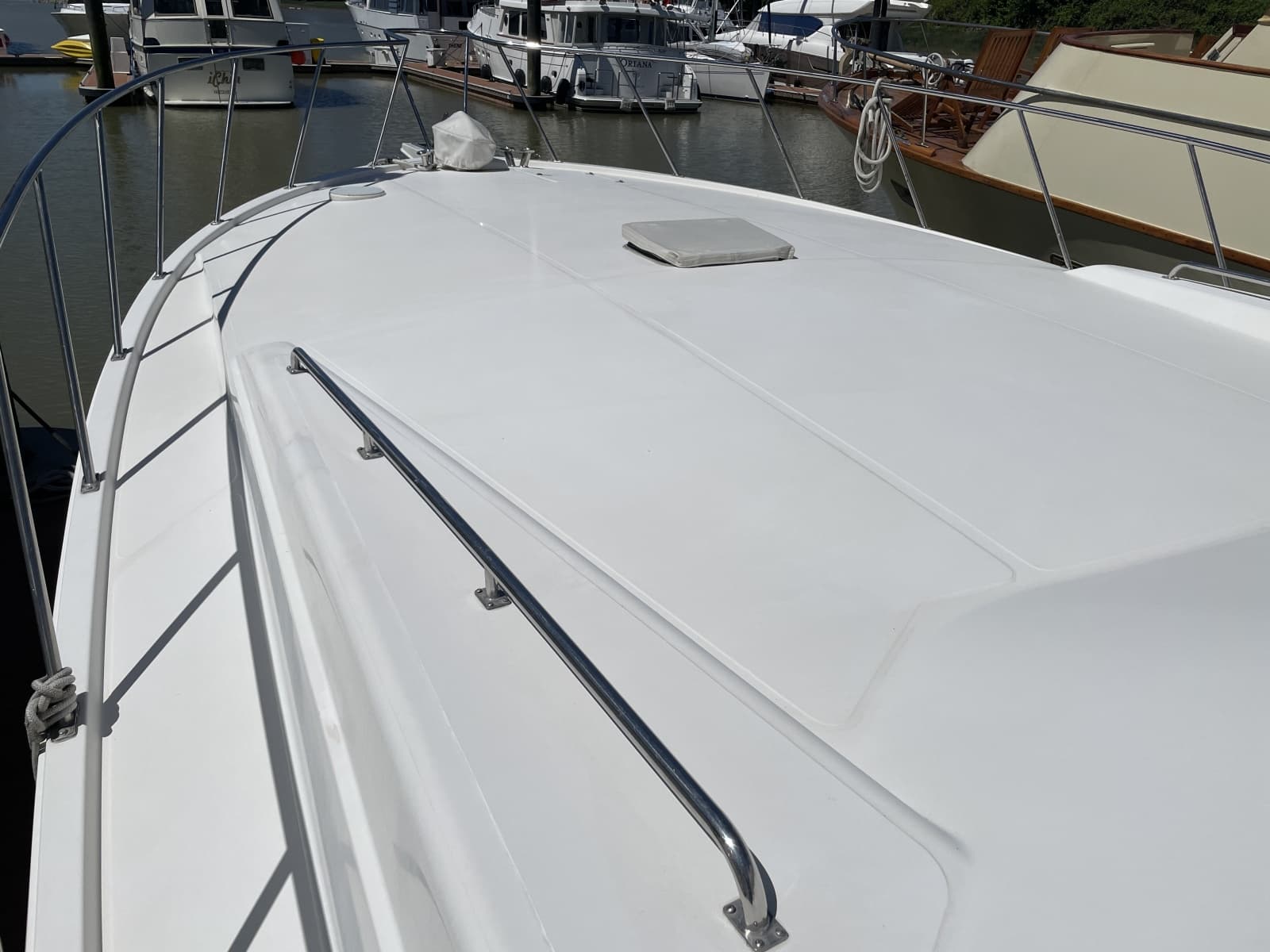 1990 Southern Cross 52 - Photo 40