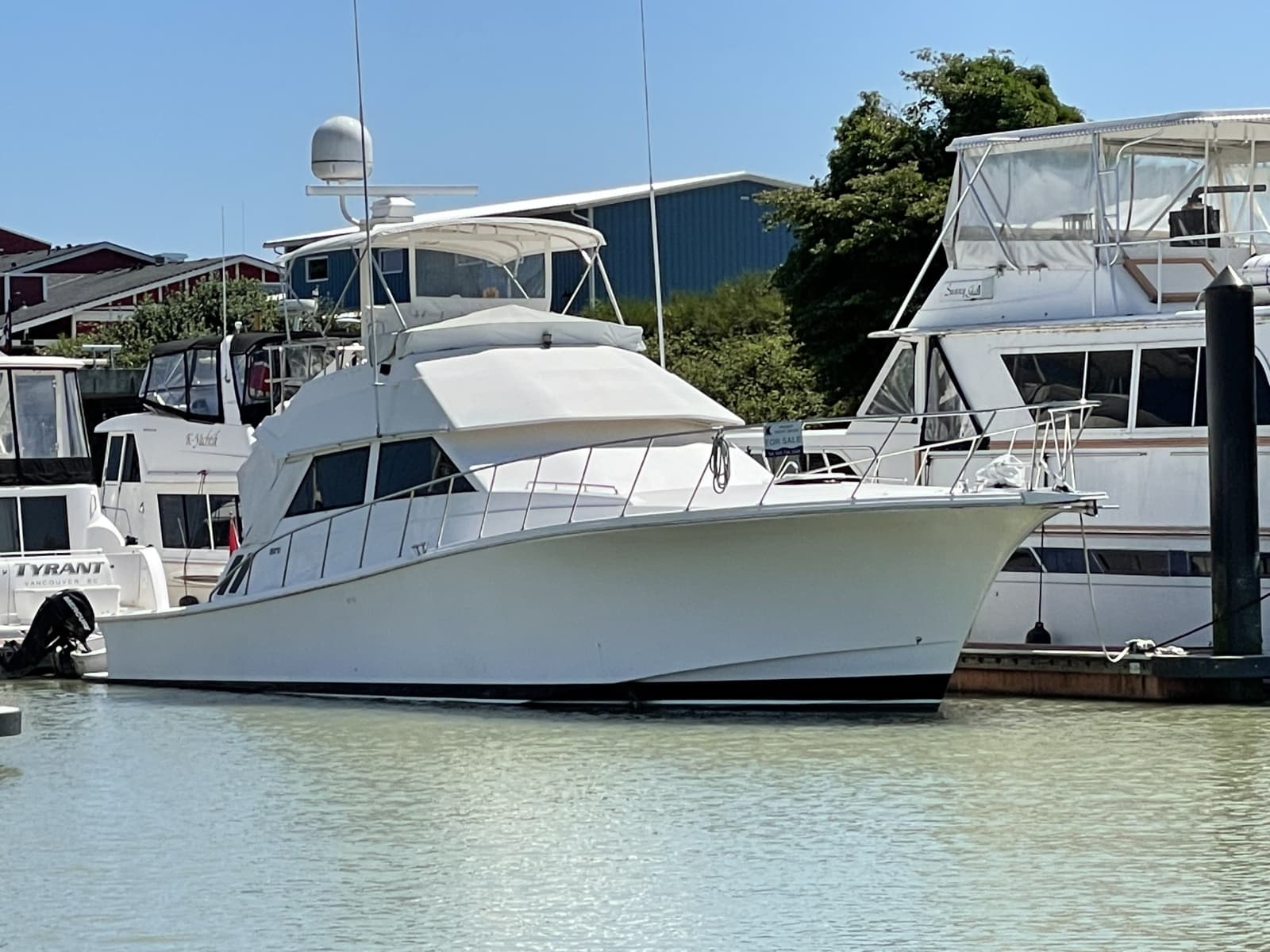 1990 Southern Cross 52 - Photo 6