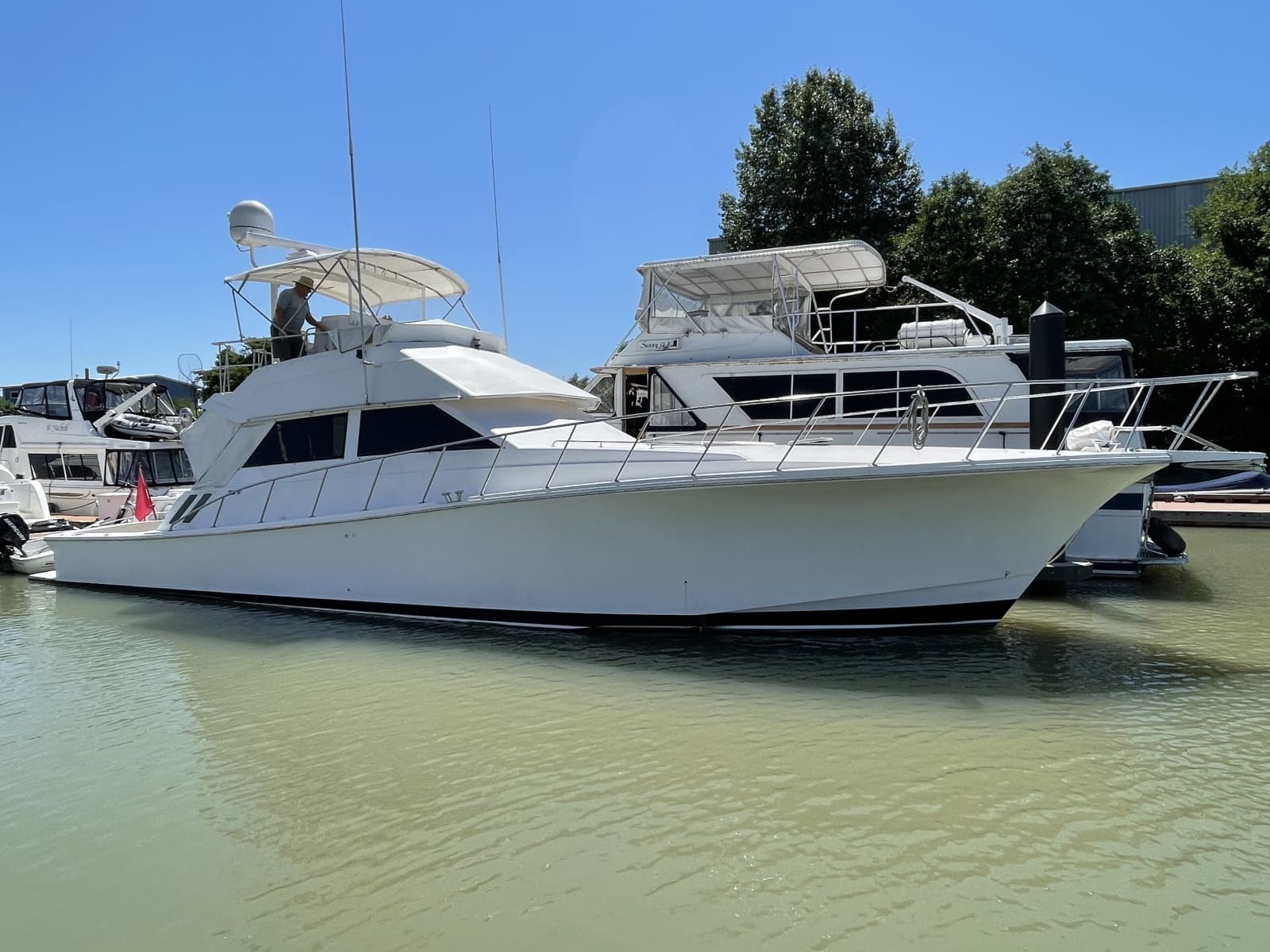 1990 Southern Cross 52 - Photo 2