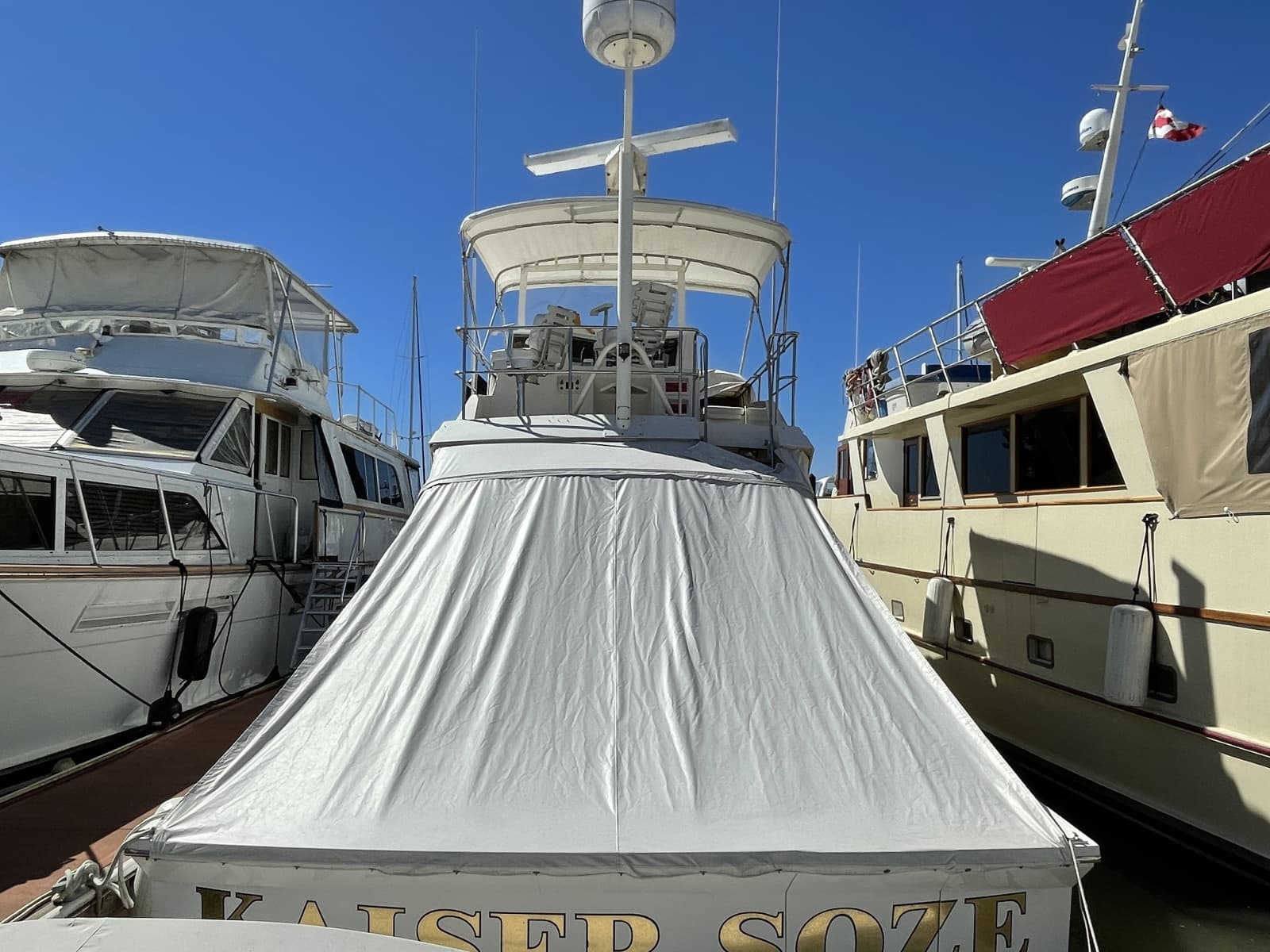 1990 Southern Cross 52 - Photo 7