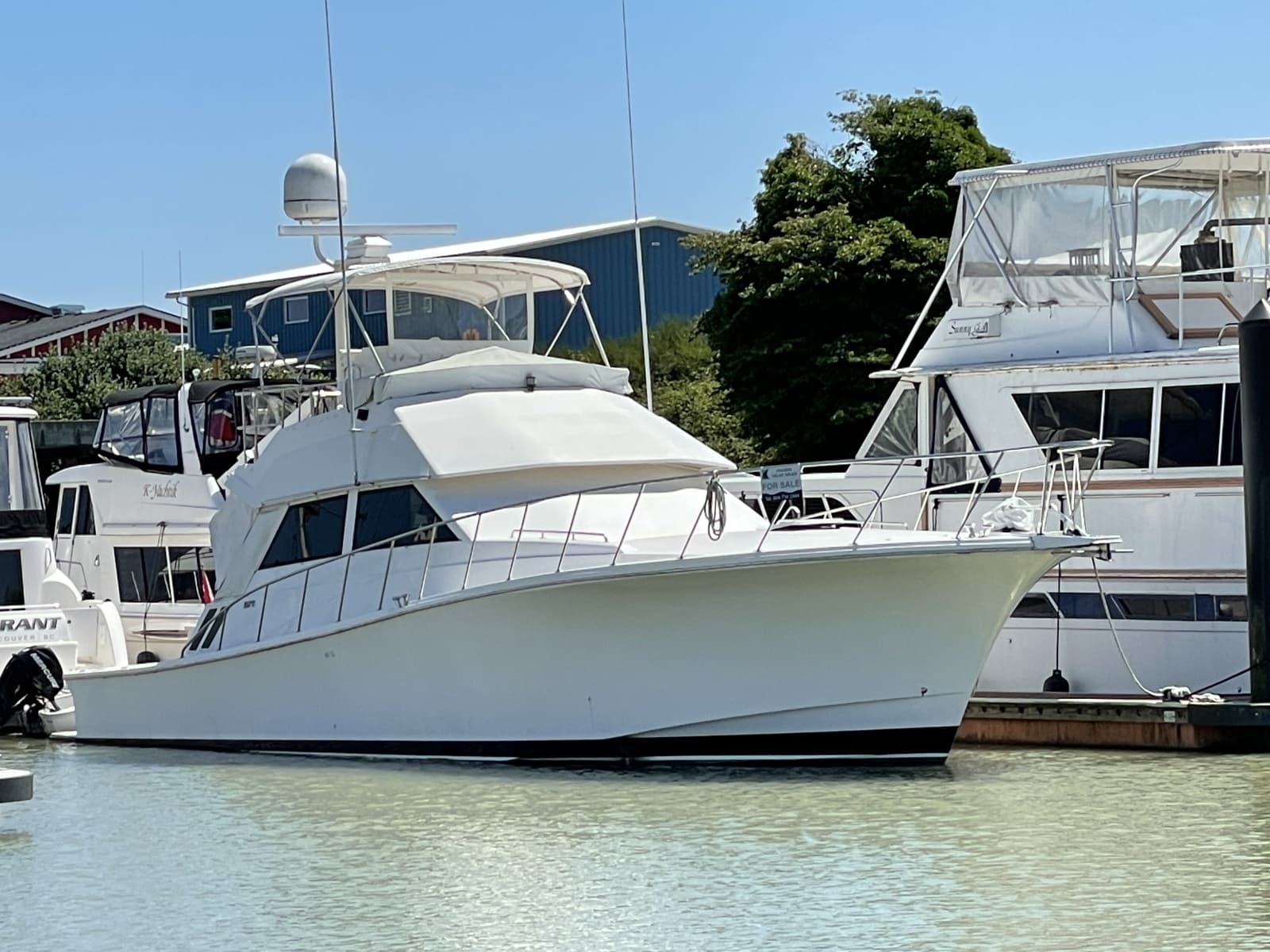 1990 Southern Cross 52 - Photo 3