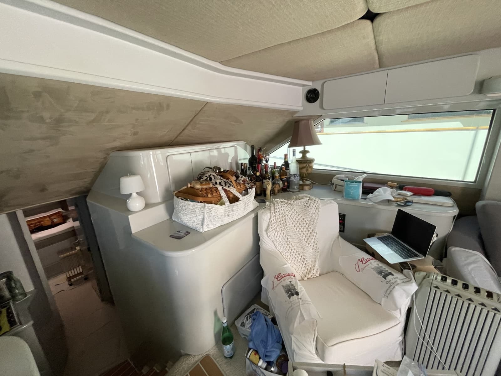 1990 Southern Cross 52 - Photo 15