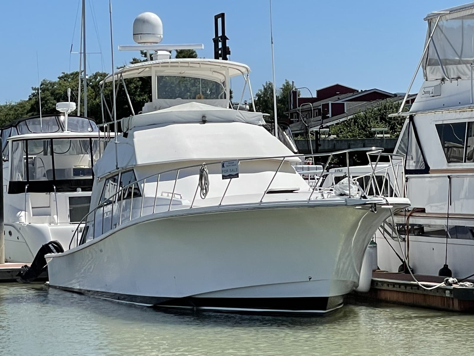 1990 Southern Cross 52 - Photo 4