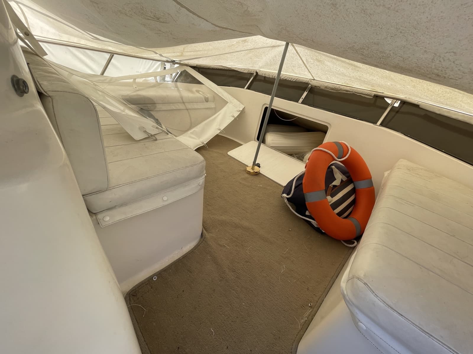 1990 Southern Cross 52 - Photo 29