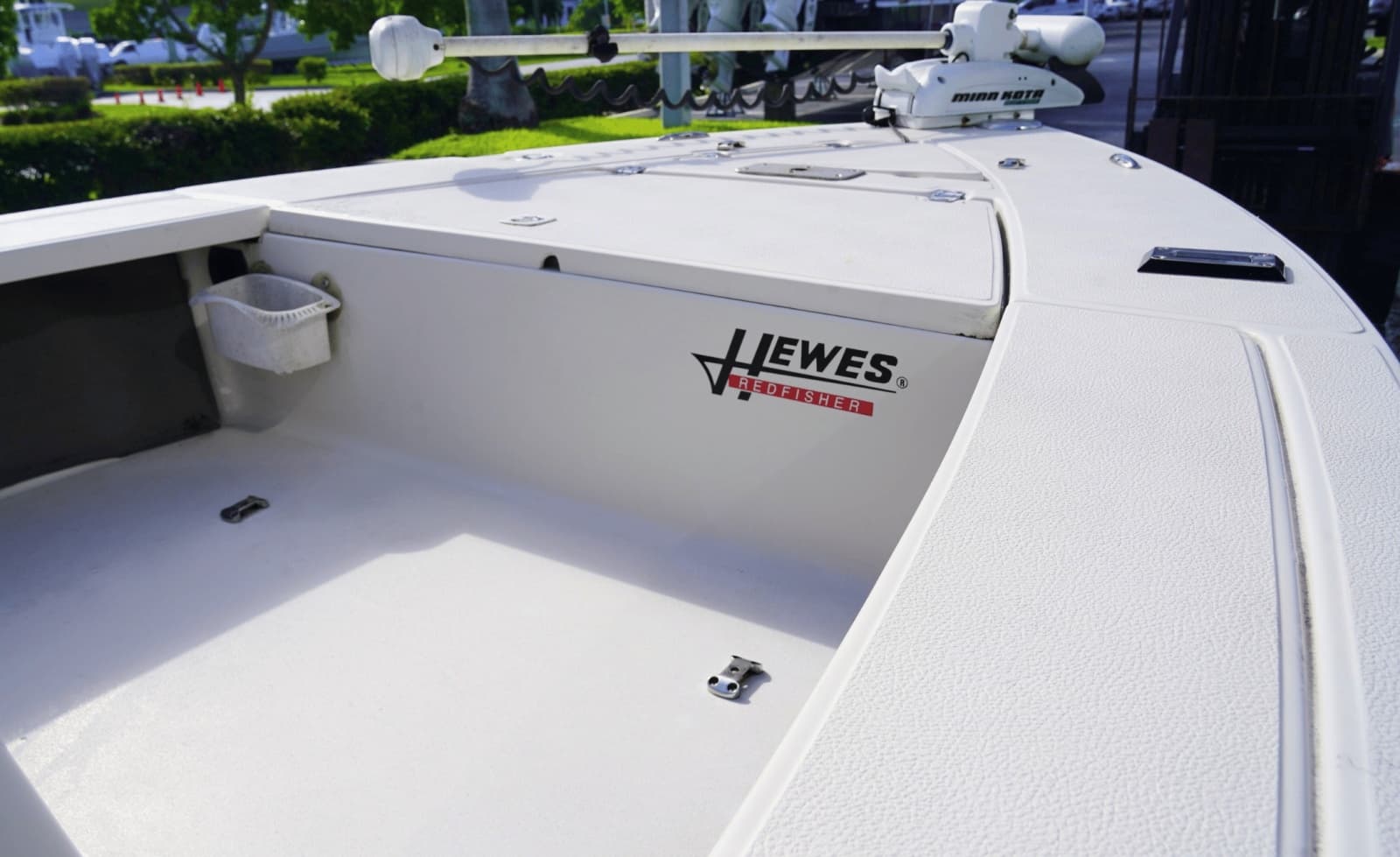2001 Hewes Redfisher - Photo 15