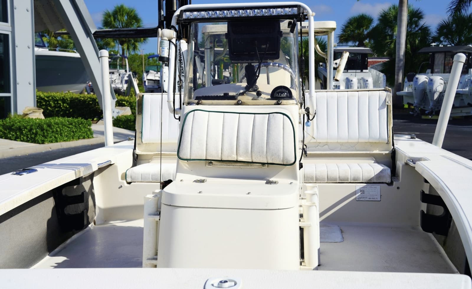 2001 Hewes Redfisher - Photo 16