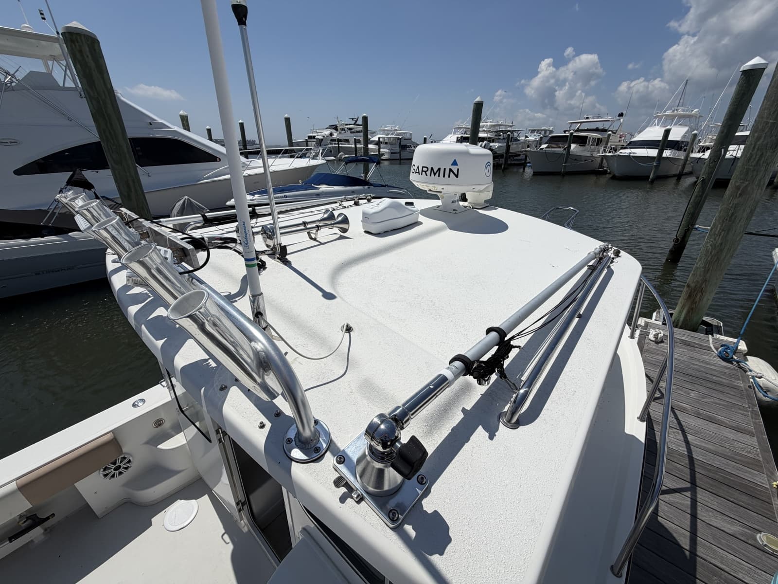 2019 Parker 2520 XLD Sport Cabin - Photo 29
