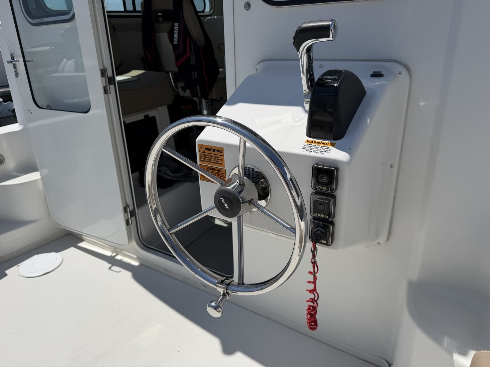 2019 Parker 2520 XLD Sport Cabin - Photo 17