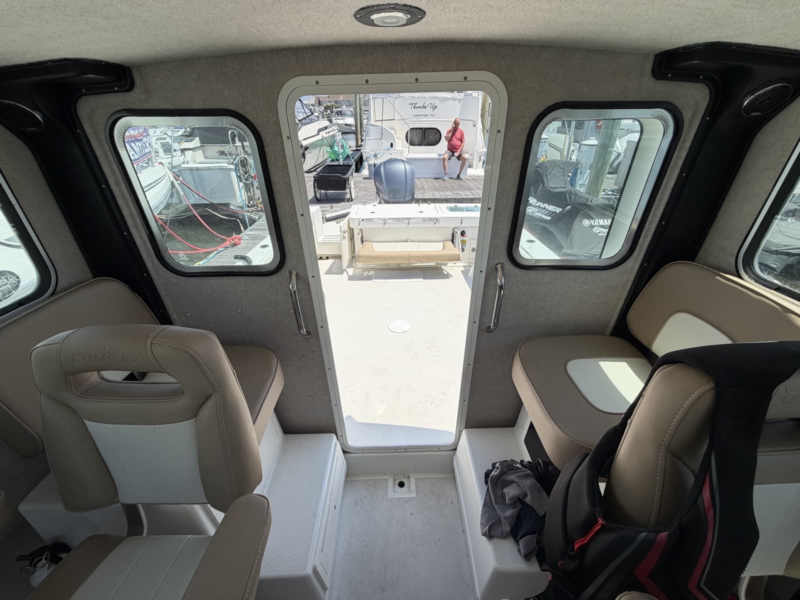 2019 Parker 2520 XLD Sport Cabin - Photo 18