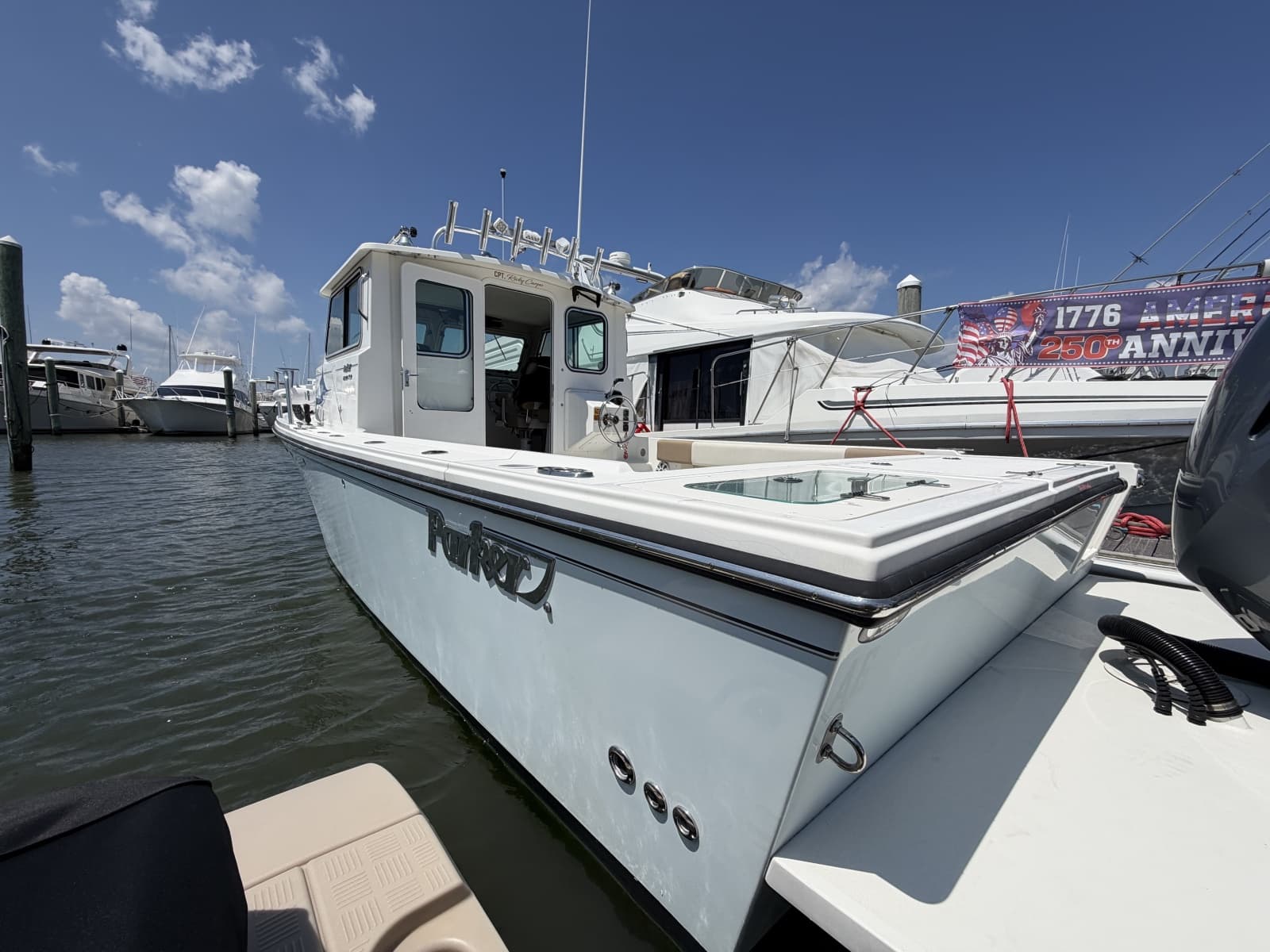 2019 Parker 2520 XLD Sport Cabin - Photo 6