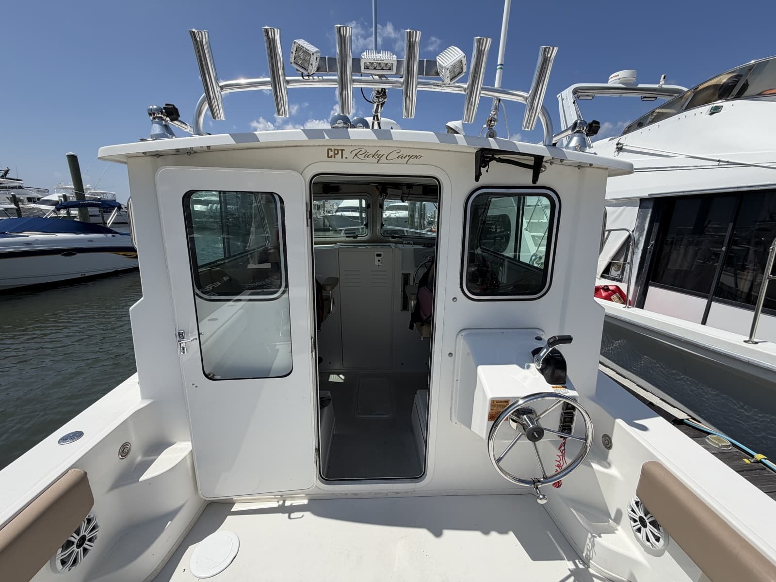 2019 Parker 2520 XLD Sport Cabin - Photo 16