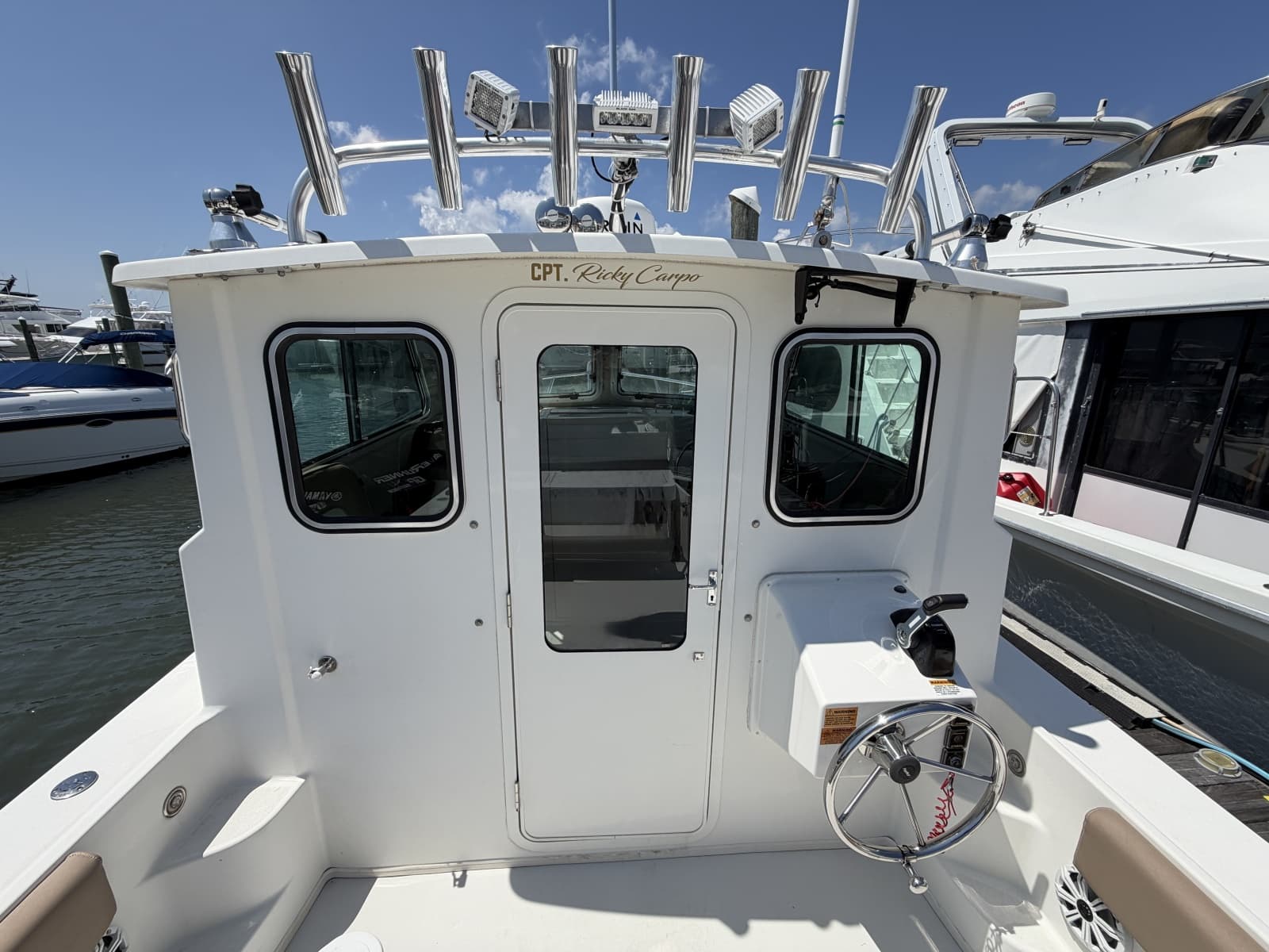 2019 Parker 2520 XLD Sport Cabin - Photo 15