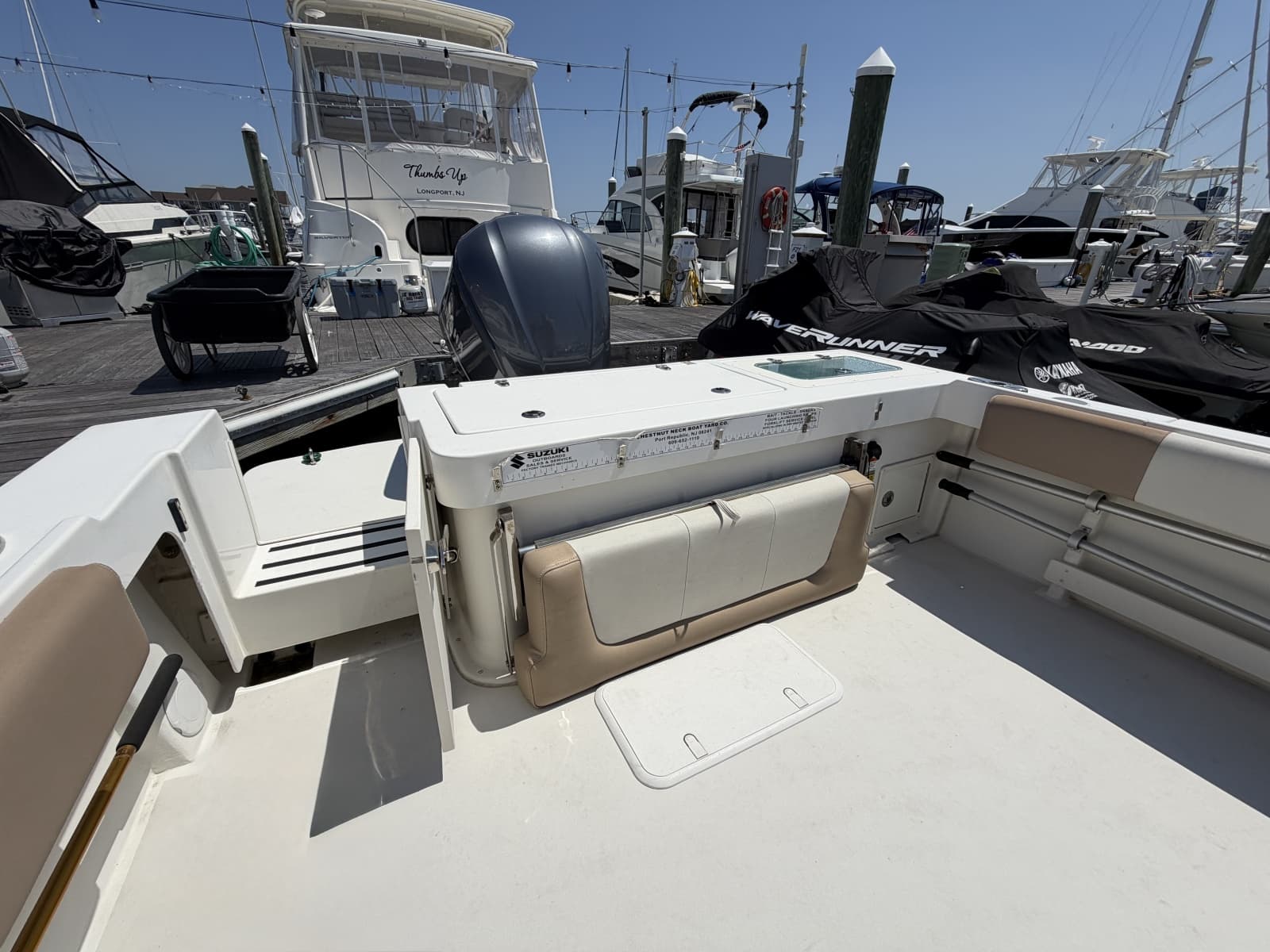 2019 Parker 2520 XLD Sport Cabin - Photo 10