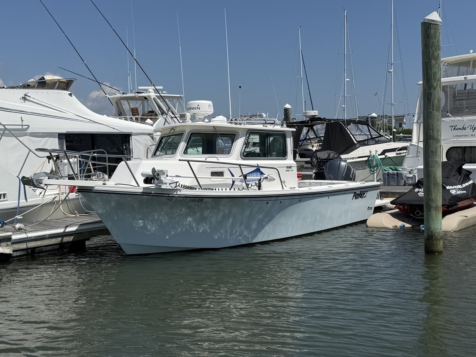 2019 Parker 2520 XLD Sport Cabin - Photo 1