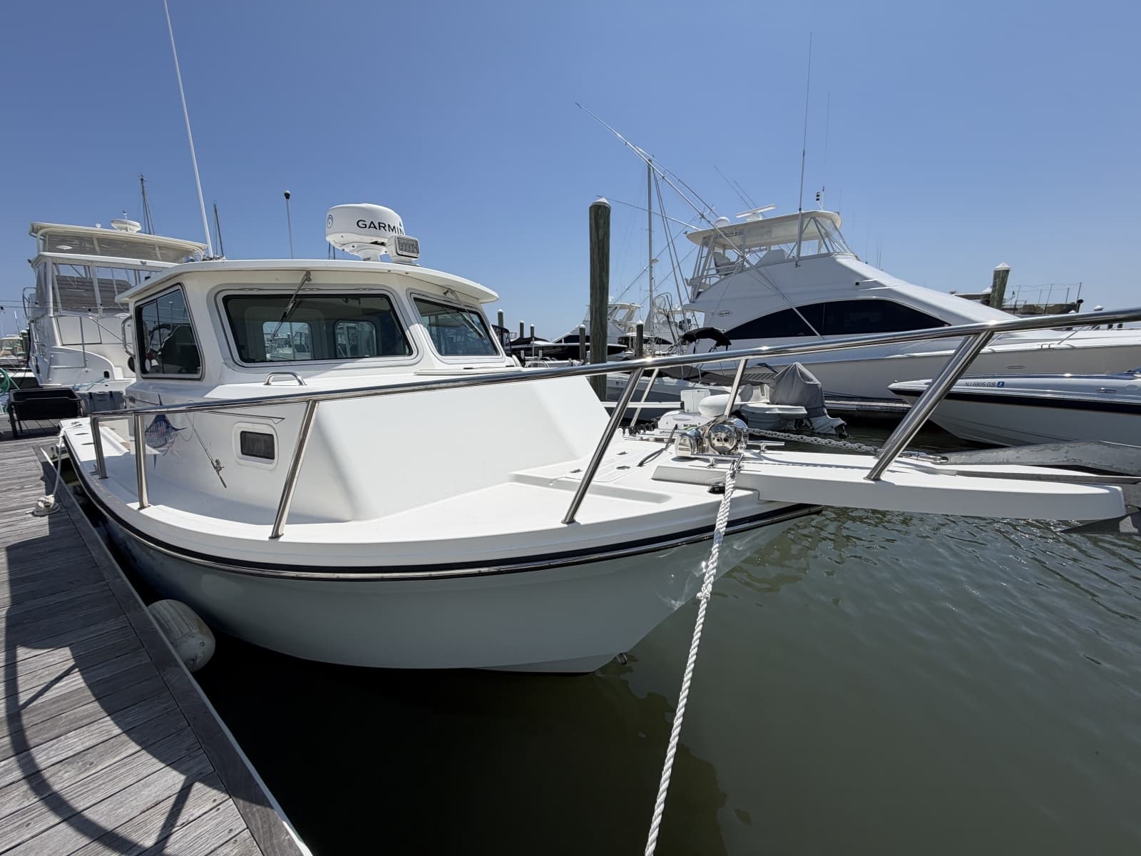 2019 Parker 2520 XLD Sport Cabin - Photo 2