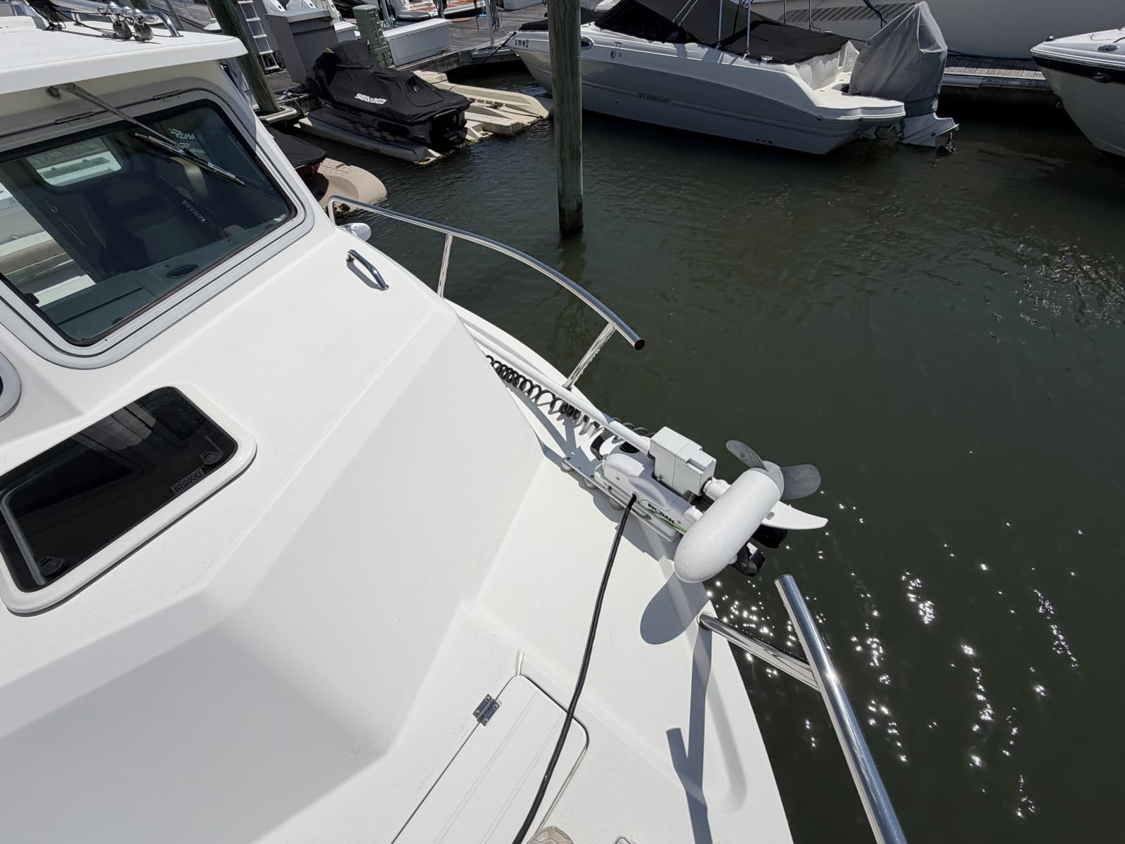 2019 Parker 2520 XLD Sport Cabin - Photo 31