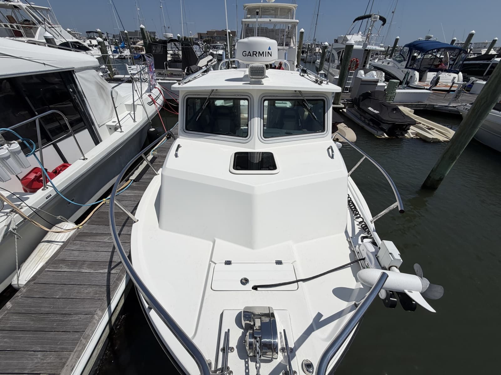 2019 Parker 2520 XLD Sport Cabin - Photo 7