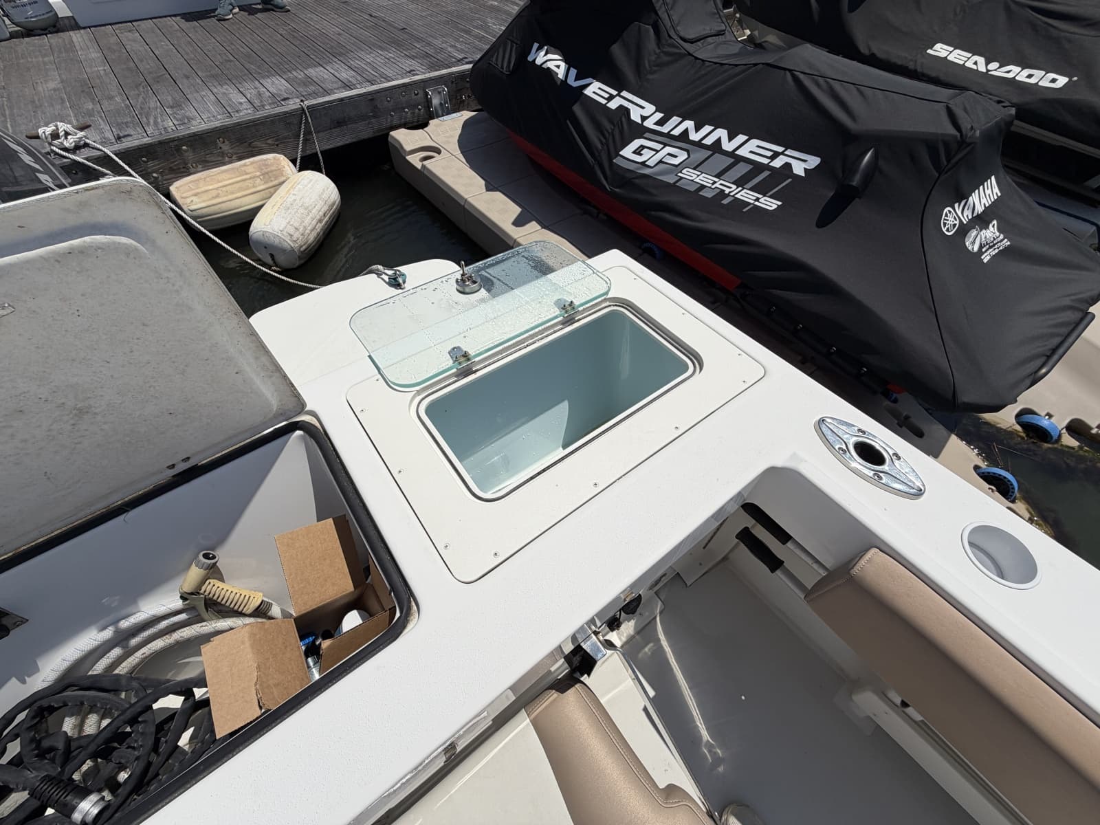 2019 Parker 2520 XLD Sport Cabin - Photo 14