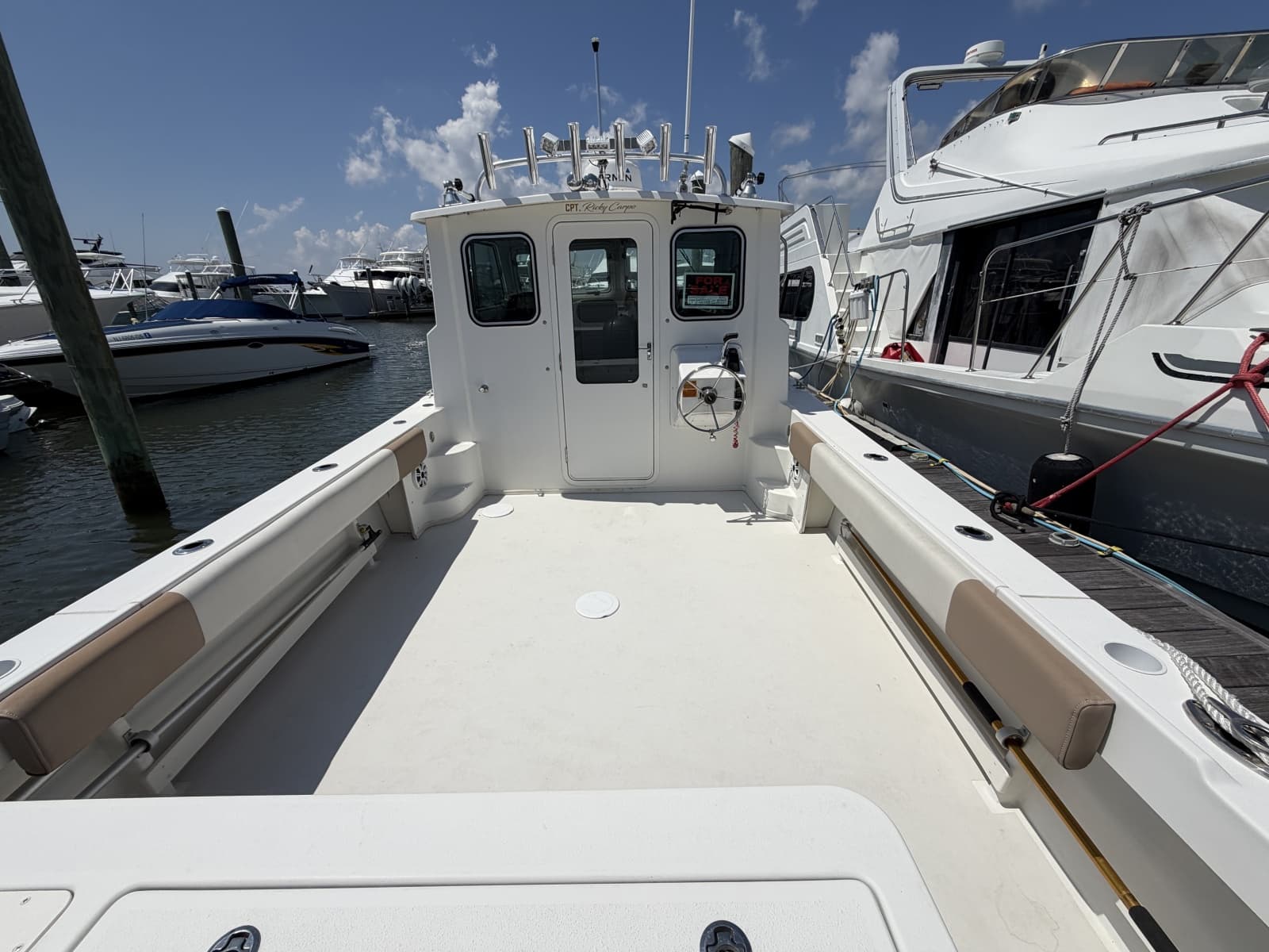 2019 Parker 2520 XLD Sport Cabin - Photo 9