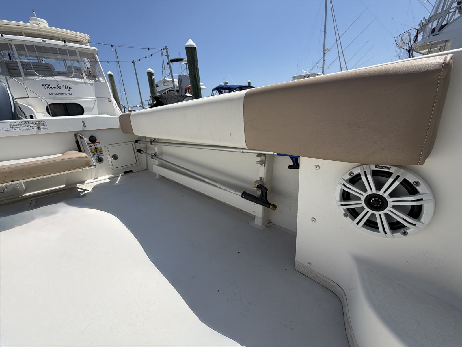 2019 Parker 2520 XLD Sport Cabin - Photo 12