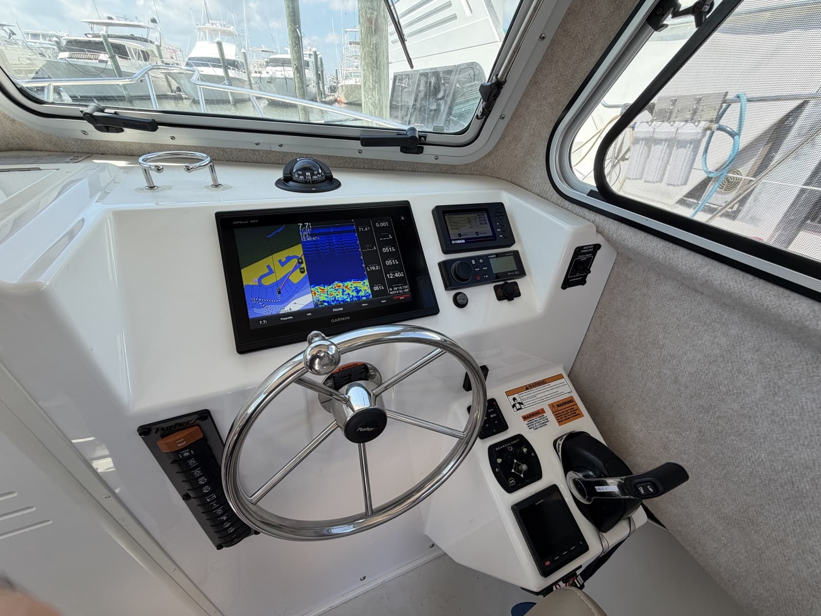 2019 Parker 2520 XLD Sport Cabin - Photo 24