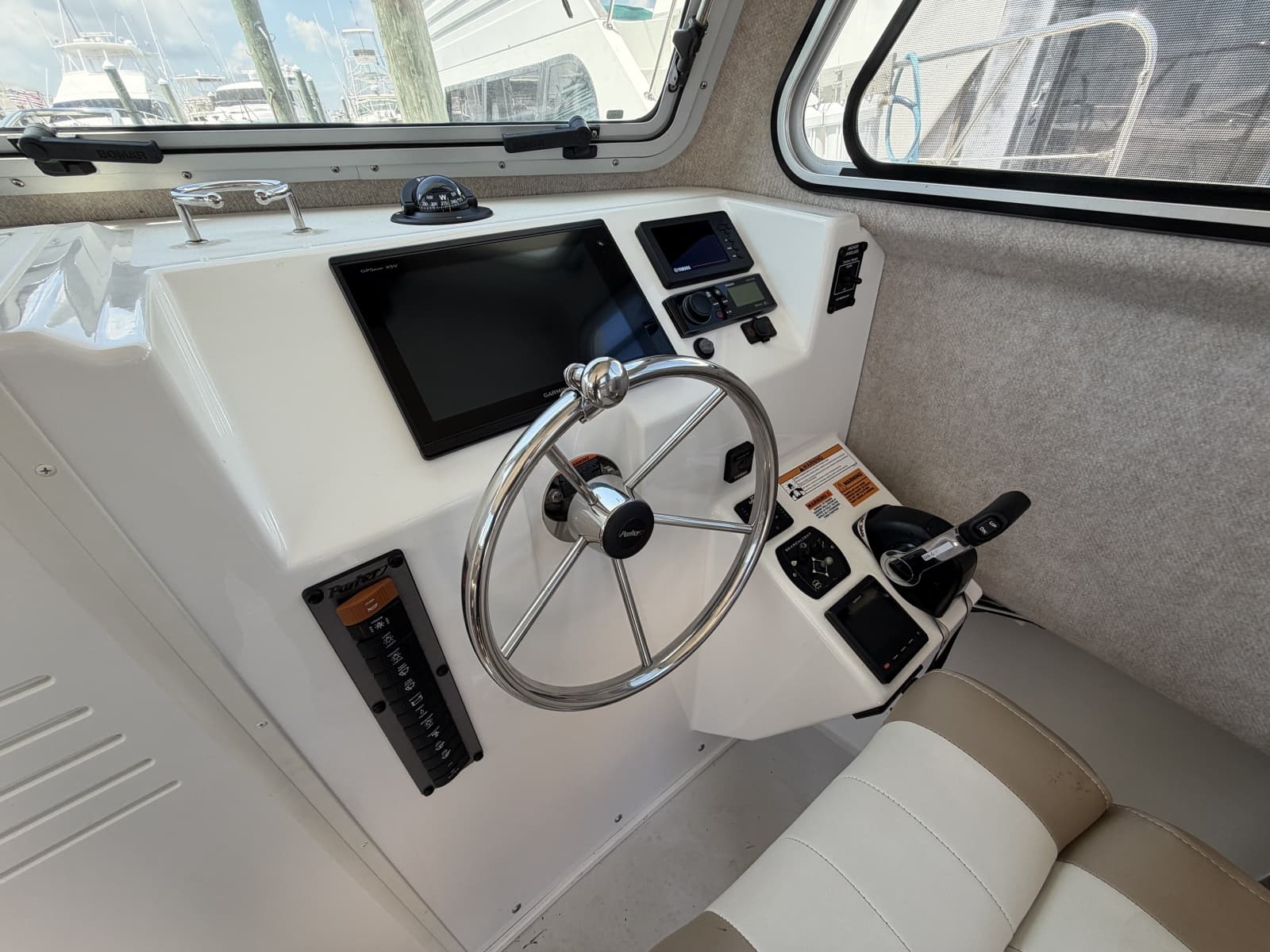 2019 Parker 2520 XLD Sport Cabin - Photo 22