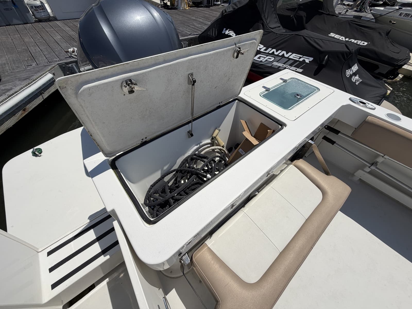 2019 Parker 2520 XLD Sport Cabin - Photo 13