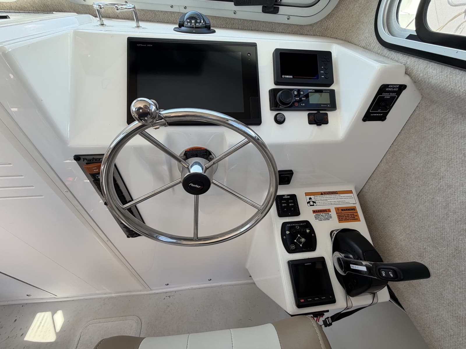 2019 Parker 2520 XLD Sport Cabin - Photo 23