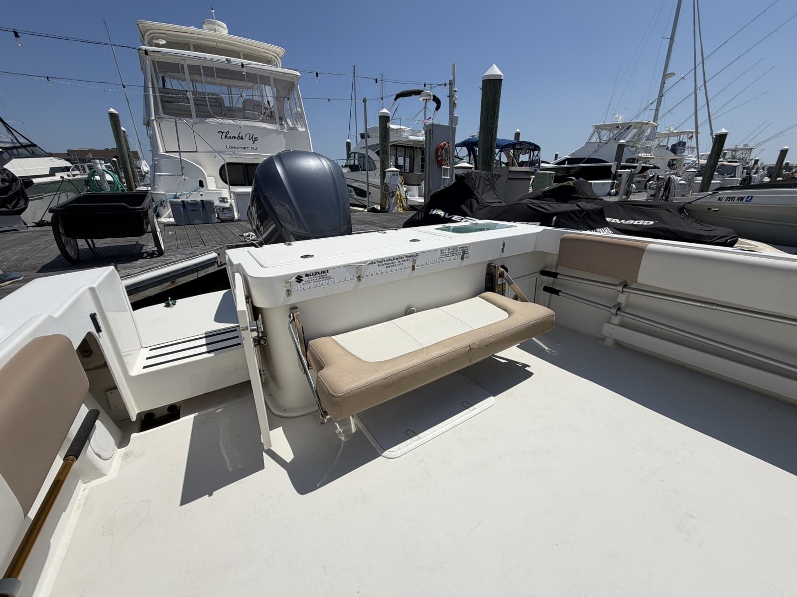 2019 Parker 2520 XLD Sport Cabin - Photo 11