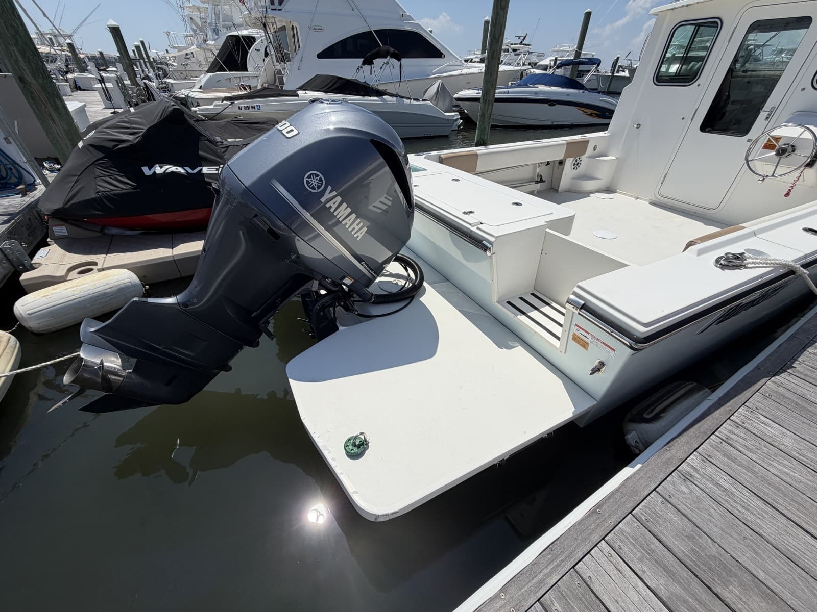 2019 Parker 2520 XLD Sport Cabin - Photo 5