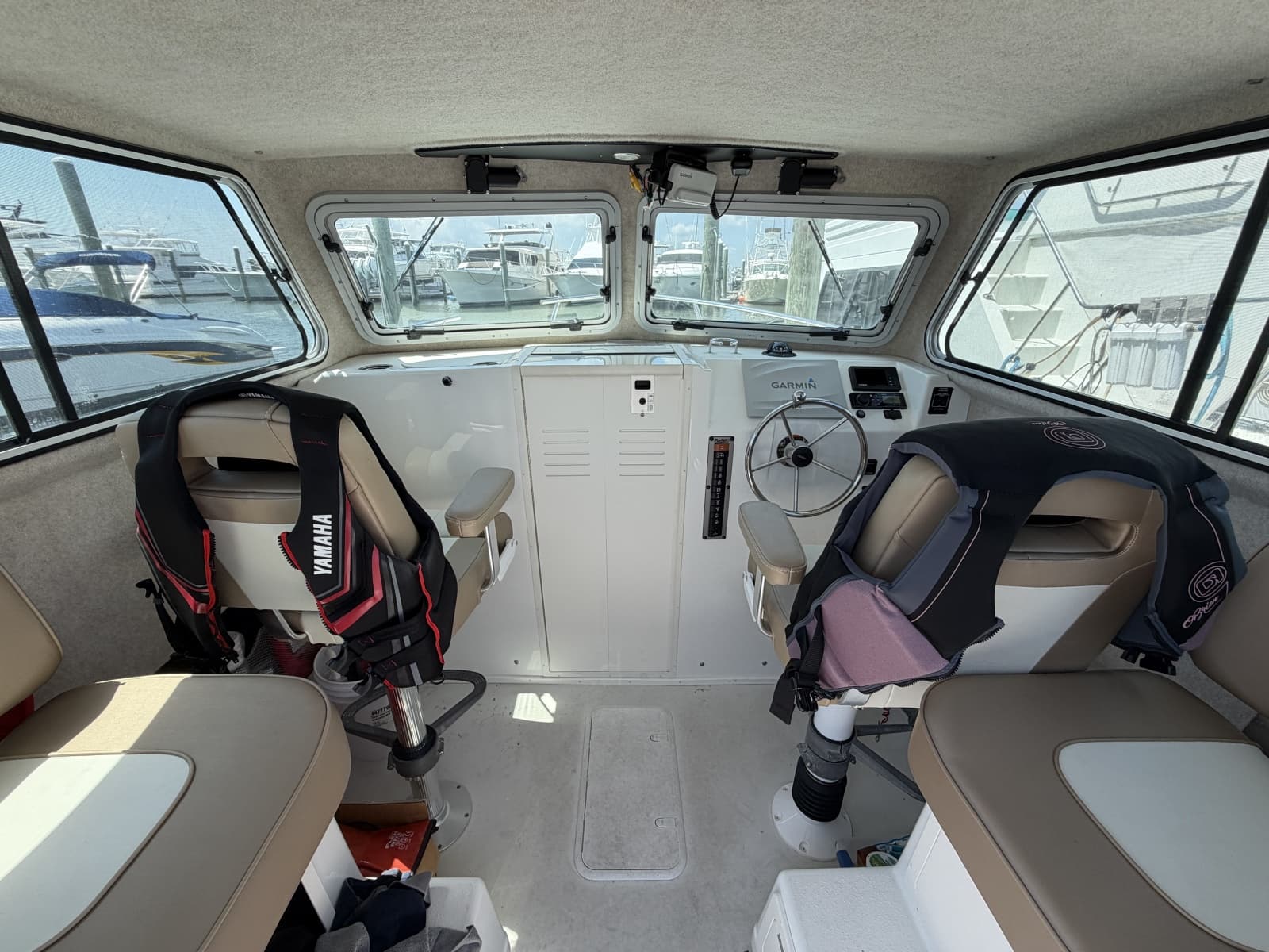 2019 Parker 2520 XLD Sport Cabin - Photo 19