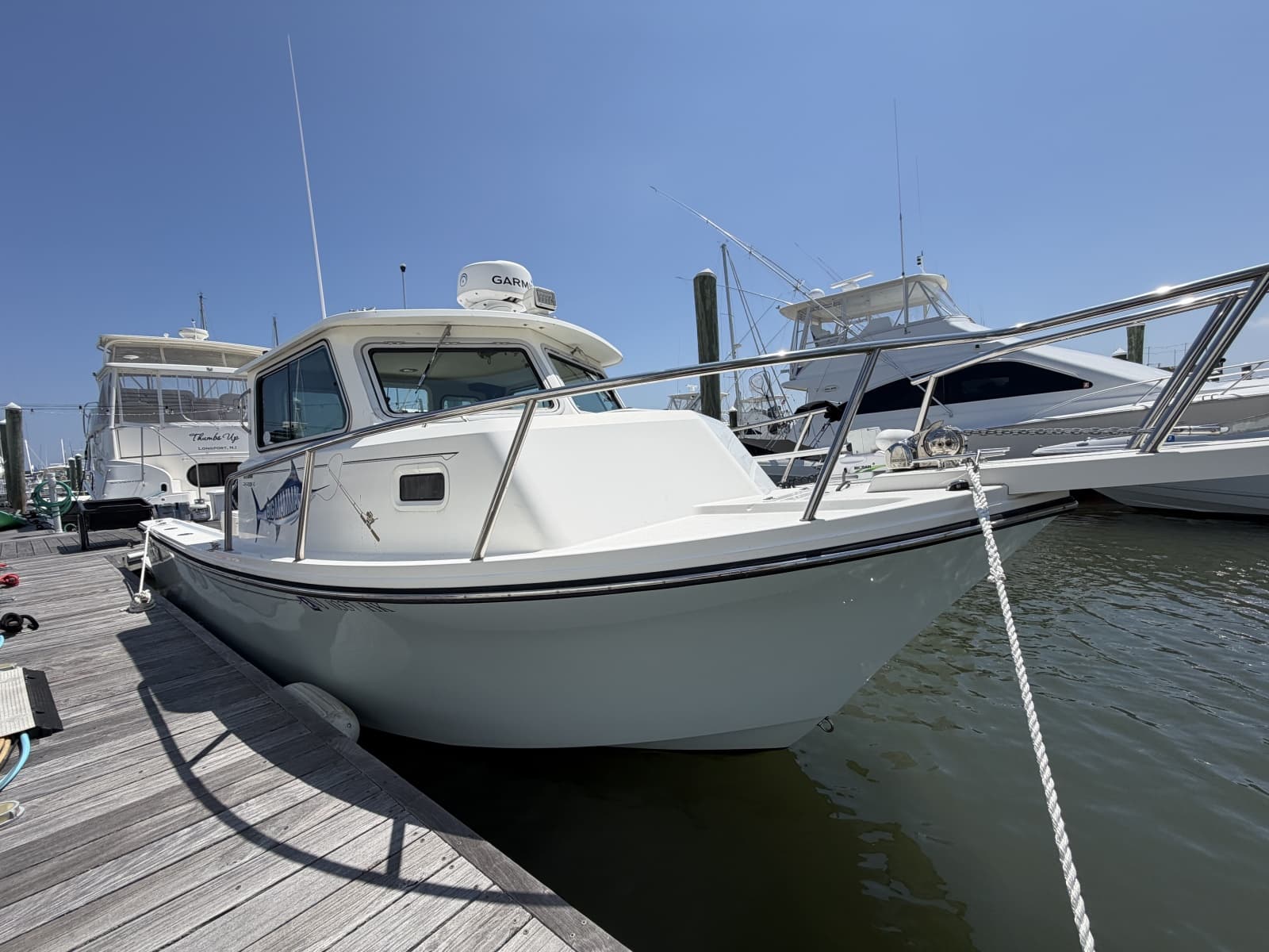 2019 Parker 2520 XLD Sport Cabin - Photo 3