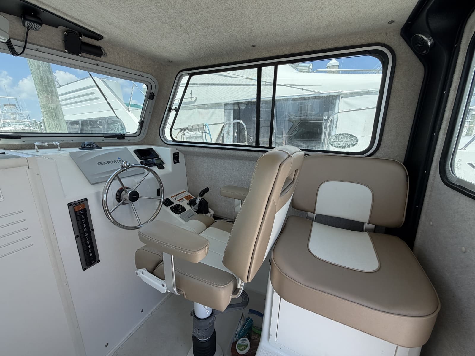 2019 Parker 2520 XLD Sport Cabin - Photo 21