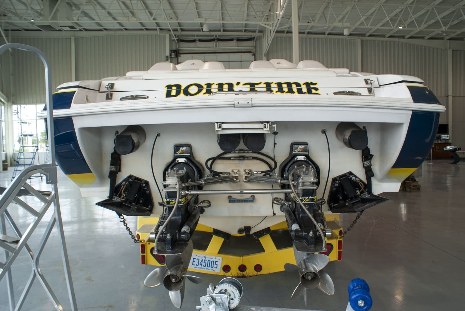 2004 Donzi 38 ZX - Photo 2