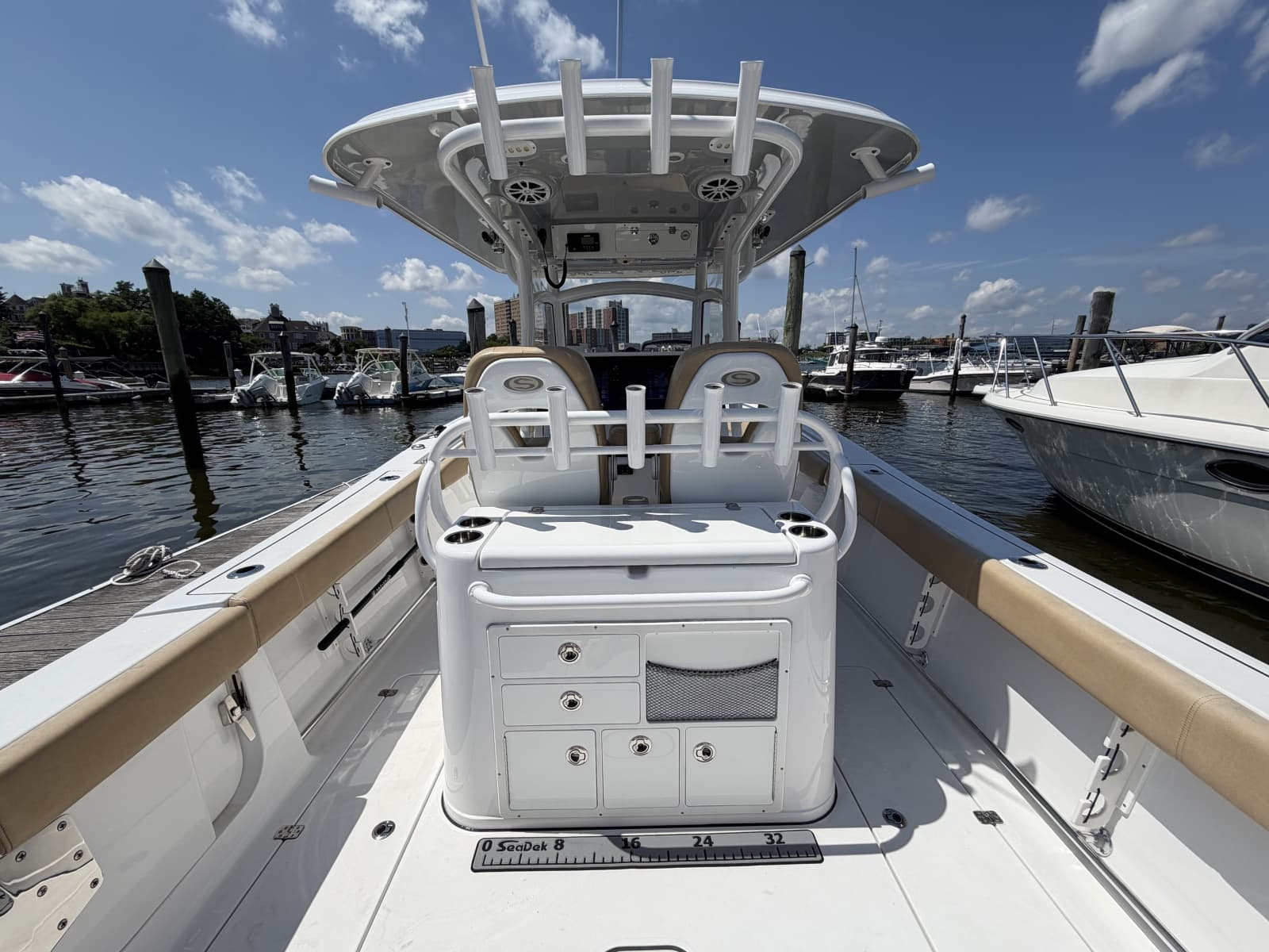 2018 Sportsman Open 312 Center Console - Photo 14