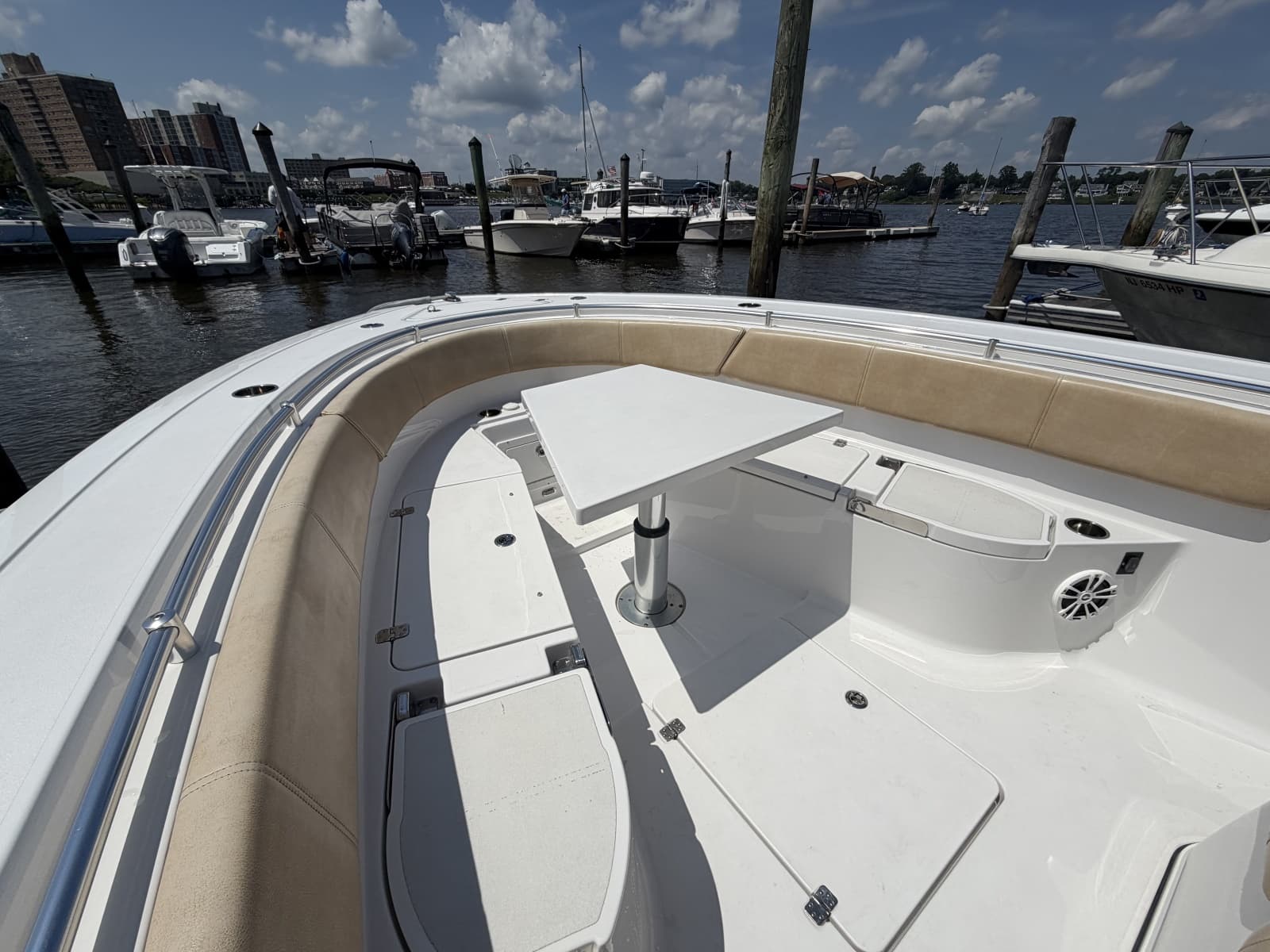 2018 Sportsman Open 312 Center Console - Photo 29