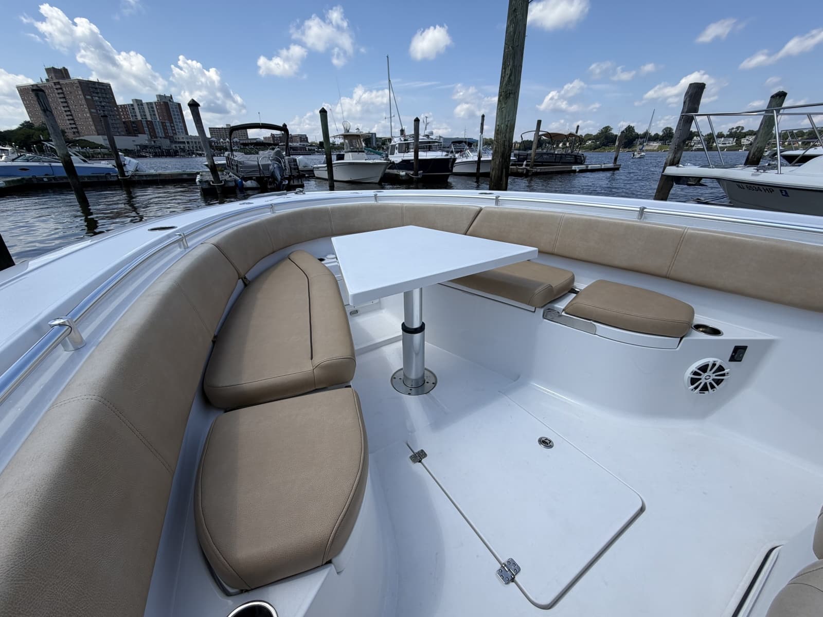 2018 Sportsman Open 312 Center Console - Photo 26