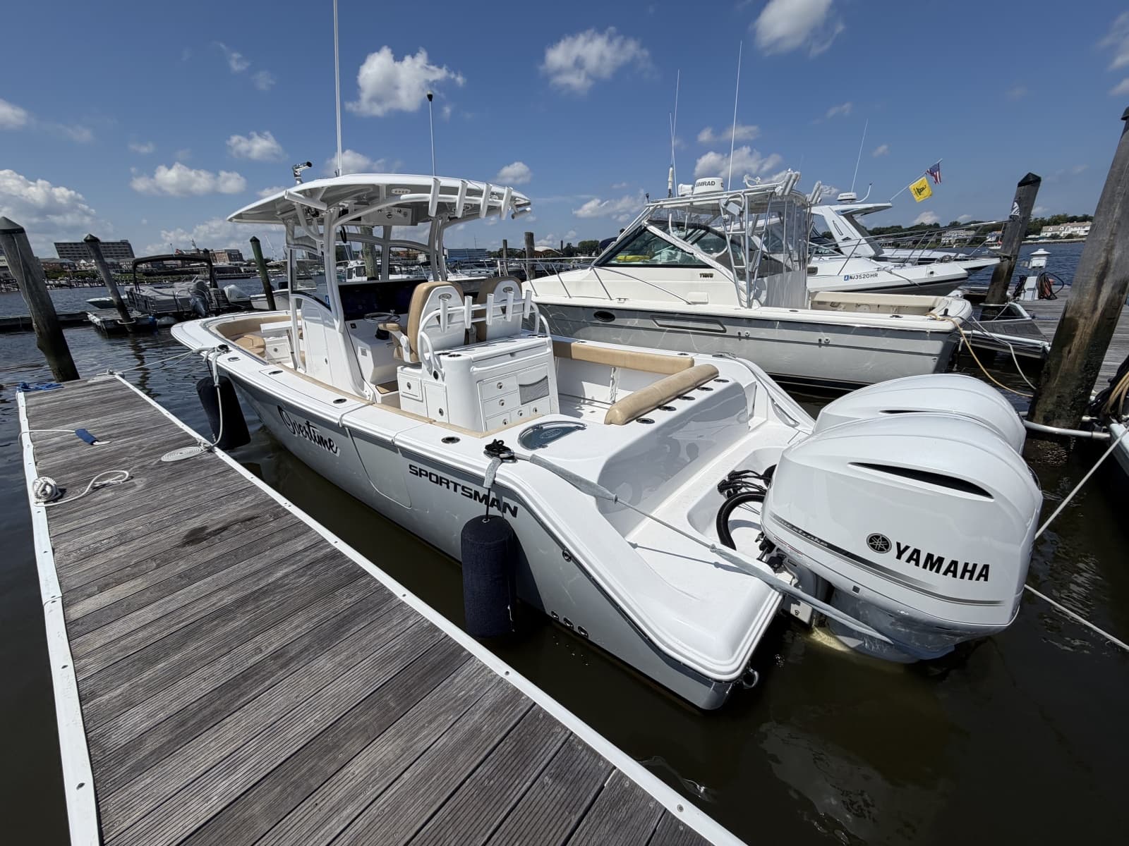 2018 Sportsman Open 312 Center Console - Photo 6
