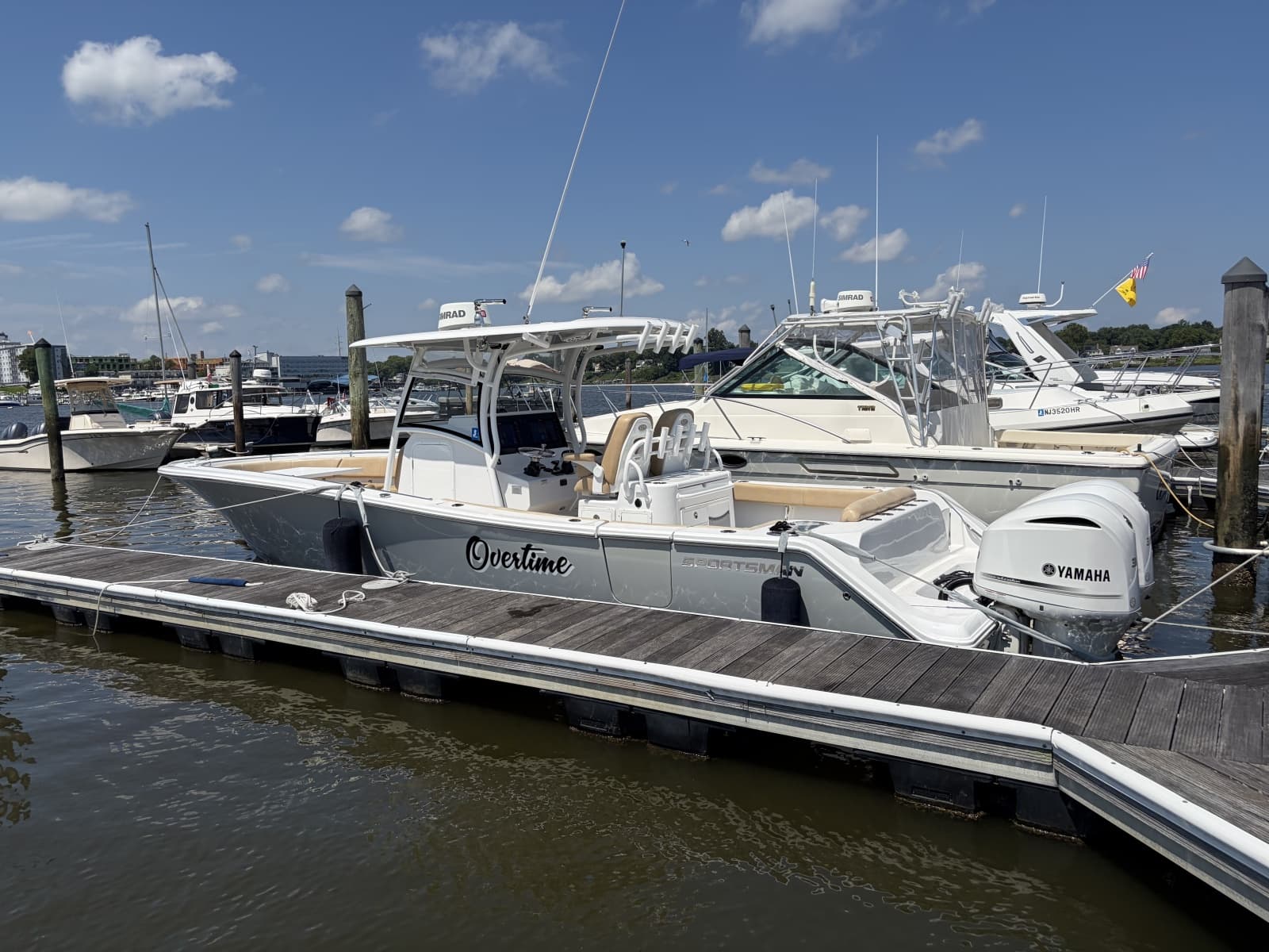 2018 Sportsman Open 312 Center Console - Photo 1