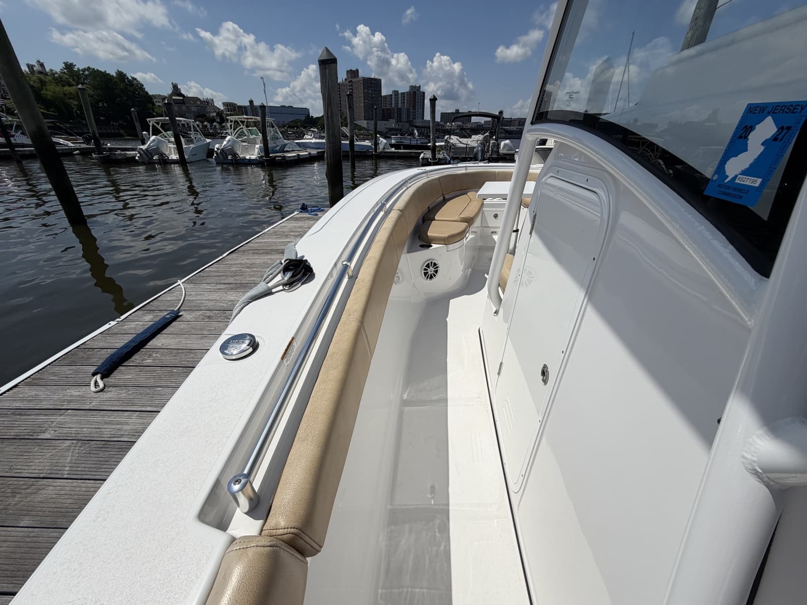2018 Sportsman Open 312 Center Console - Photo 23
