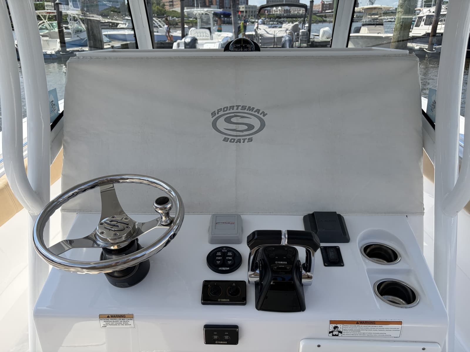 2018 Sportsman Open 312 Center Console - Photo 31