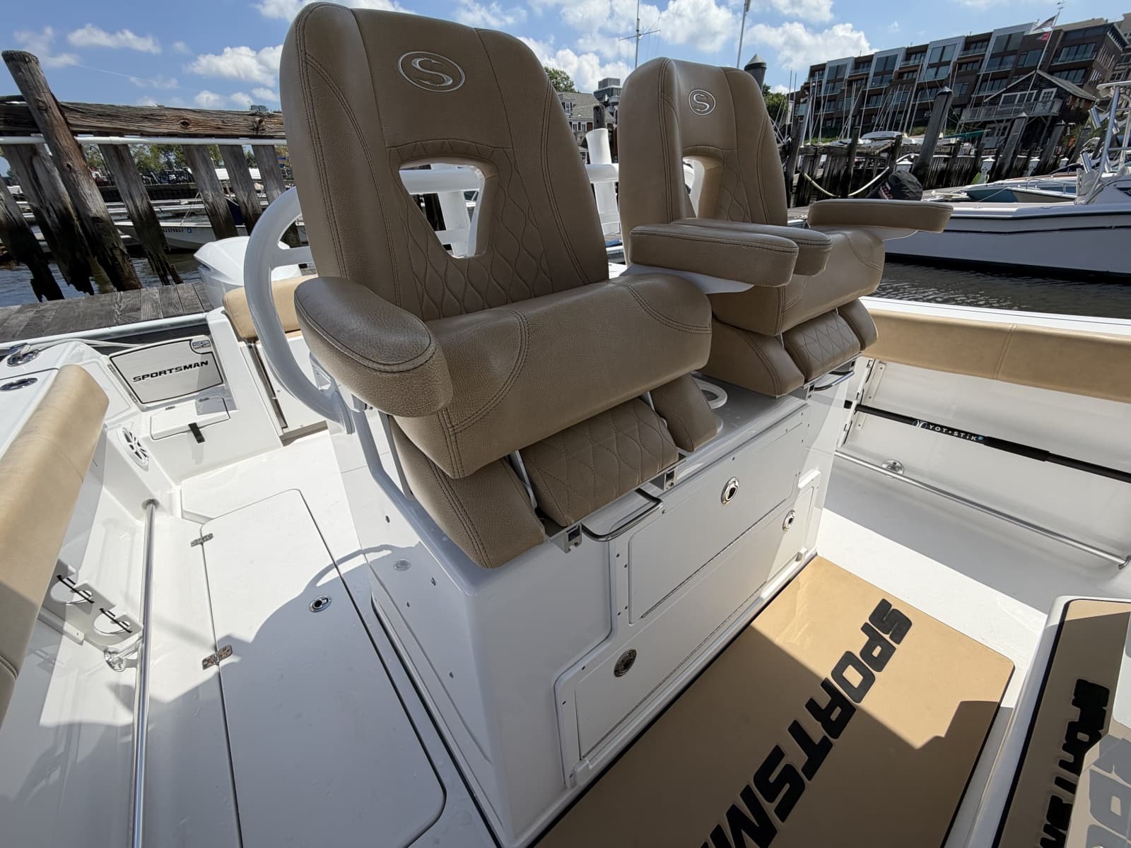 2018 Sportsman Open 312 Center Console - Photo 21