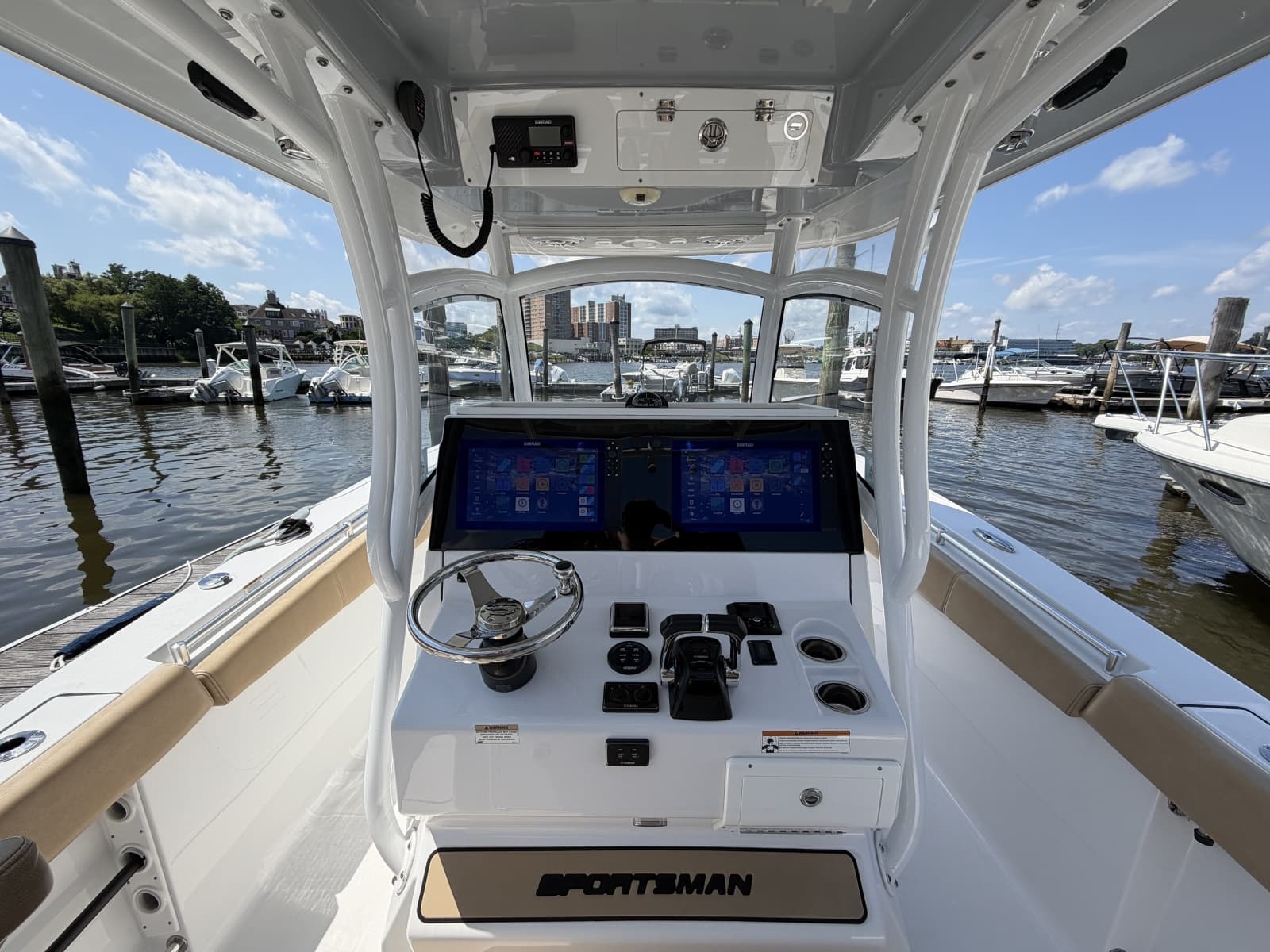 2018 Sportsman Open 312 Center Console - Photo 16