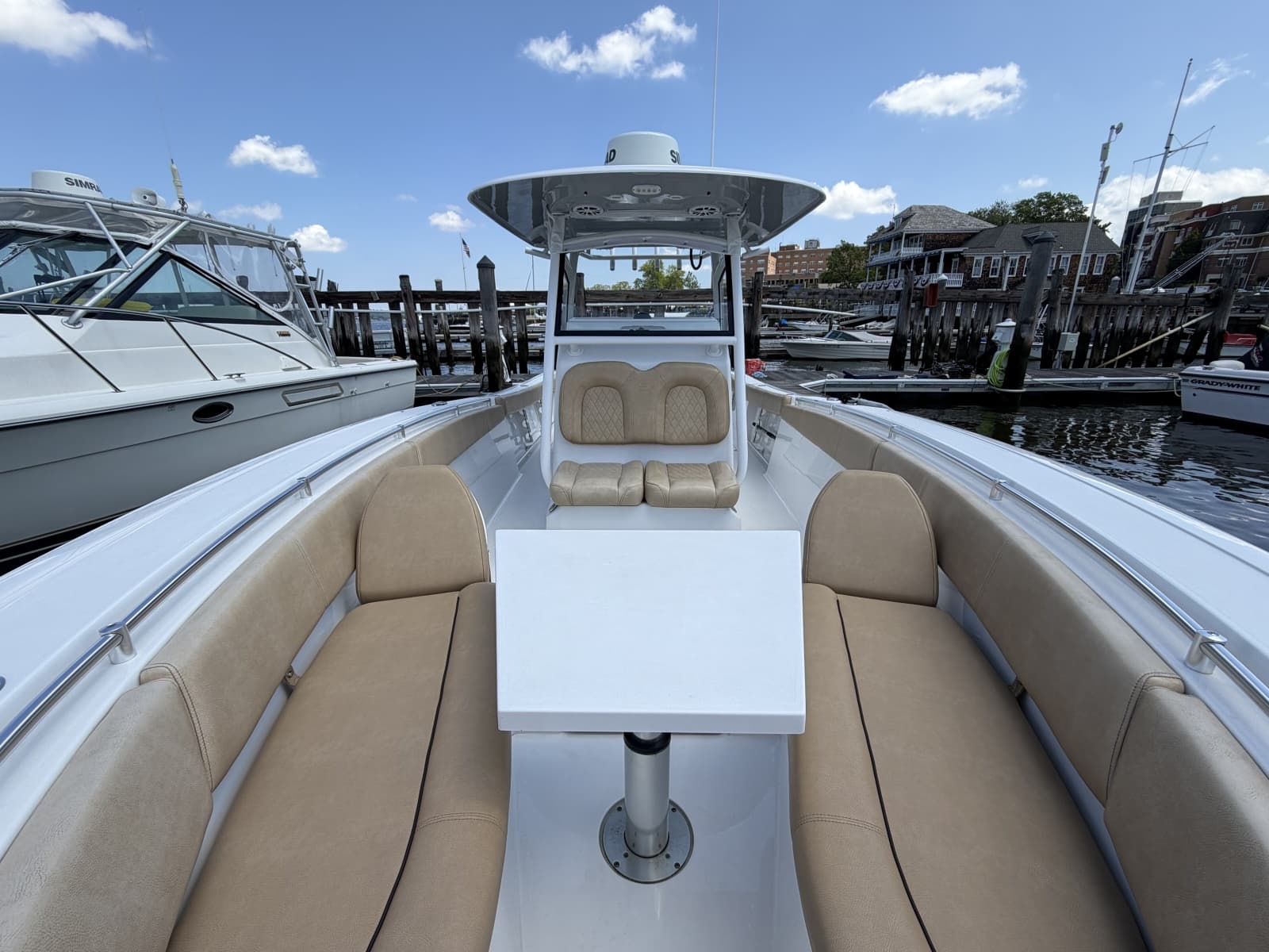 2018 Sportsman Open 312 Center Console - Photo 28